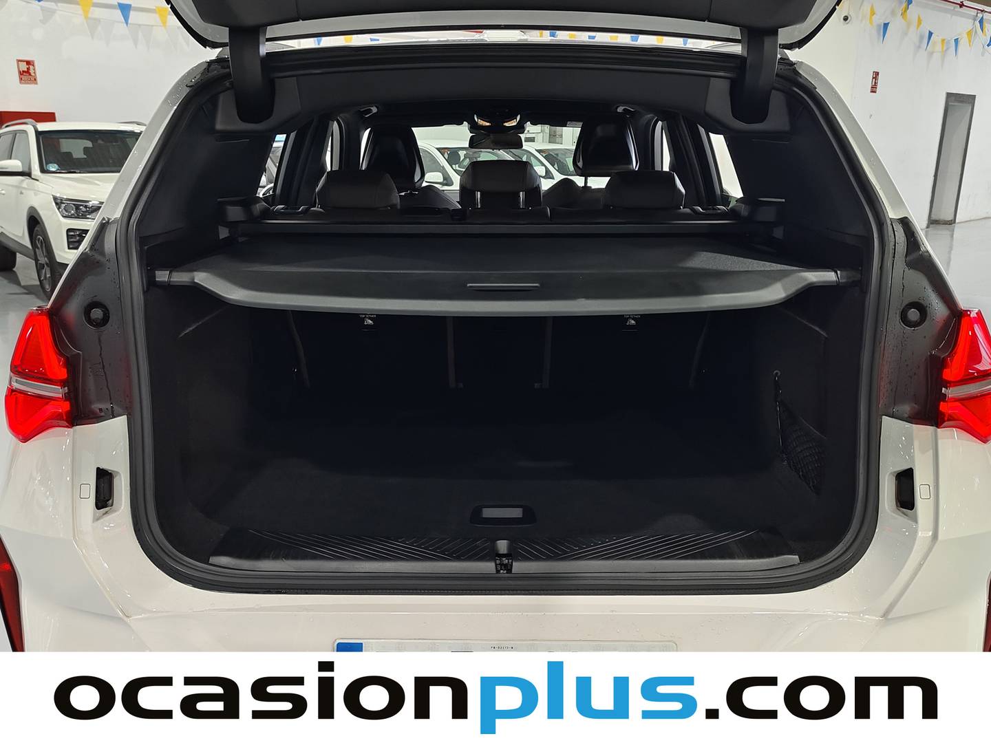 Fotos maletero BMW X3 BMW X3 xDrive20d (197 CV) Pack M