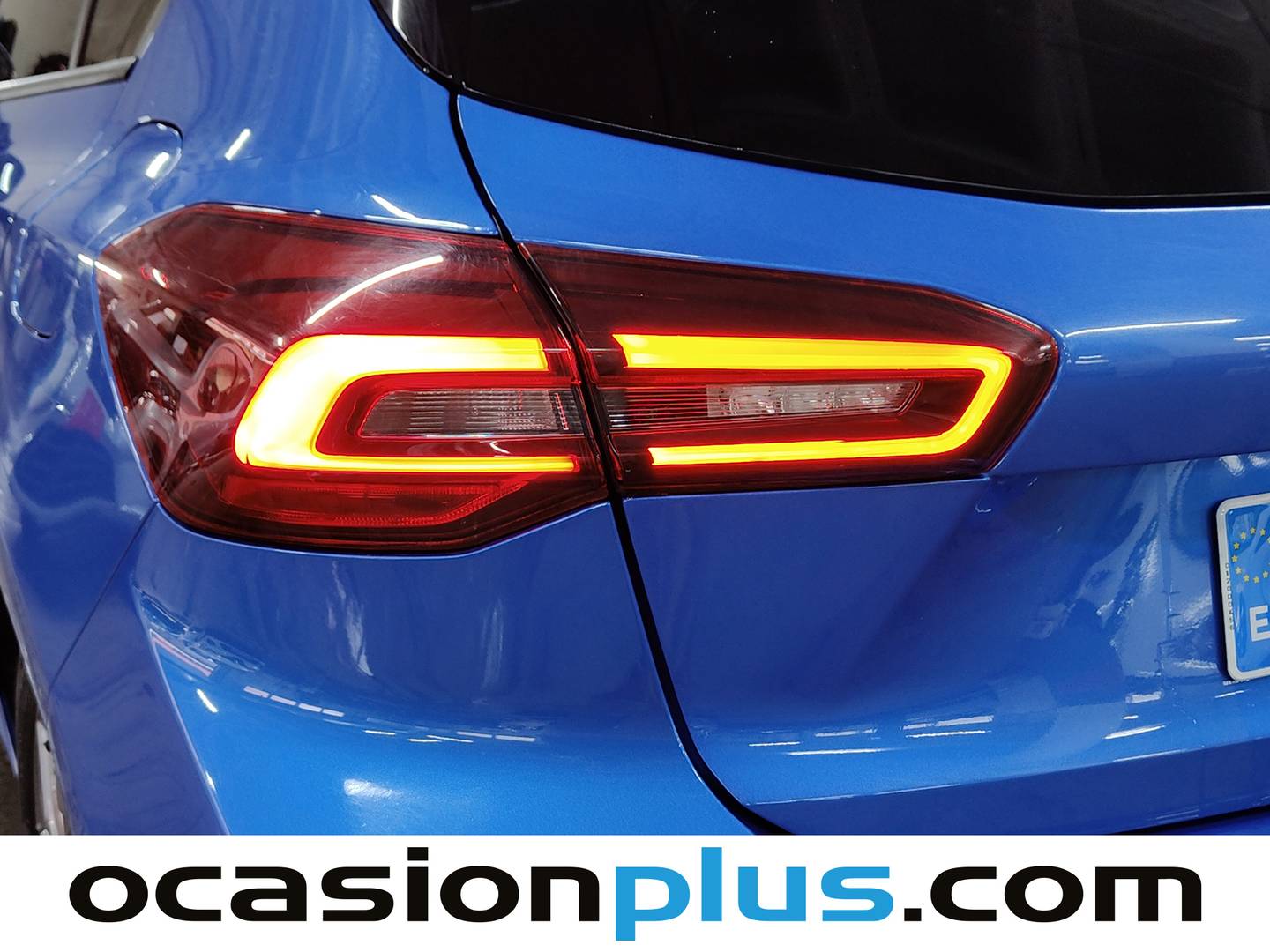Ford Focus Ford Focus 1.0 Ecoboost MHEV ST-Line (125 CV) híbrido