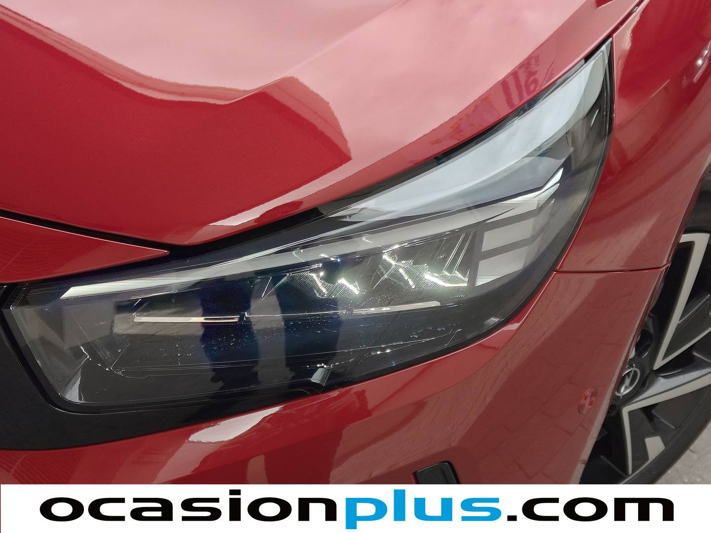 Foto Opel Corsa Opel Corsa 1.2 T XHL GS (100 CV)