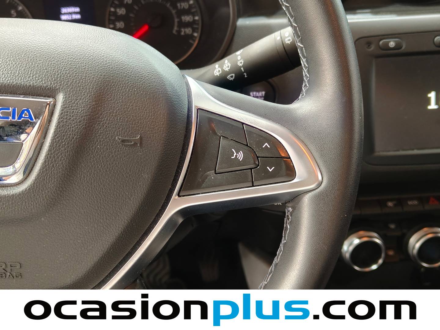 Dacia Duster Dacia Duster SL Aniversario Blue dCi (115 CV) 4x2 seminuevo