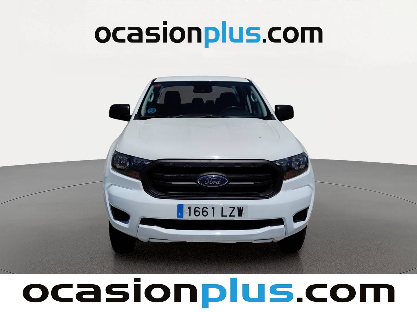 Ford Ranger Ford Ranger 2.0 Ecoblue Doble Cabina XL 4x4 (170 CV) 170cv