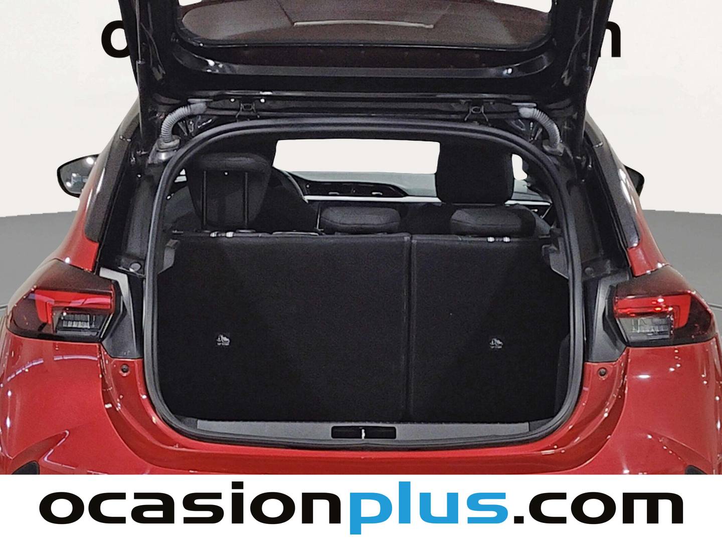 Fotos maletero Opel Corsa Opel Corsa 1.2 T XHL GS (100 CV)