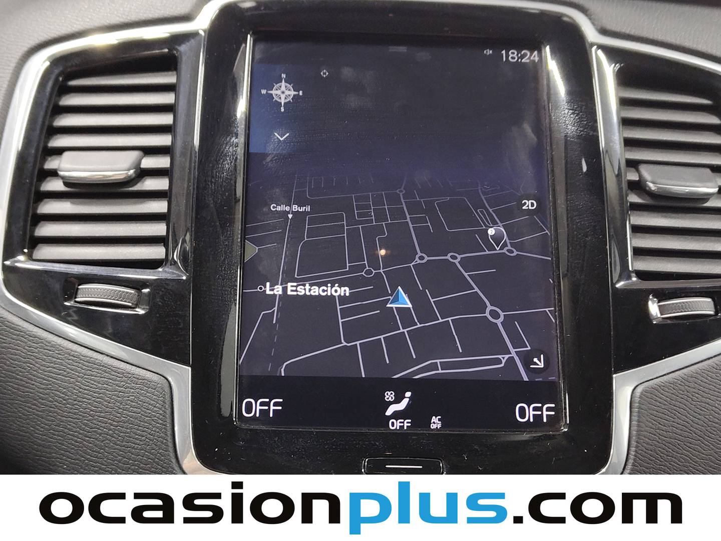 Volvo XC90 Volvo XC90 D5 Momentum AWD Auto (235 CV) 7 Plazas barato