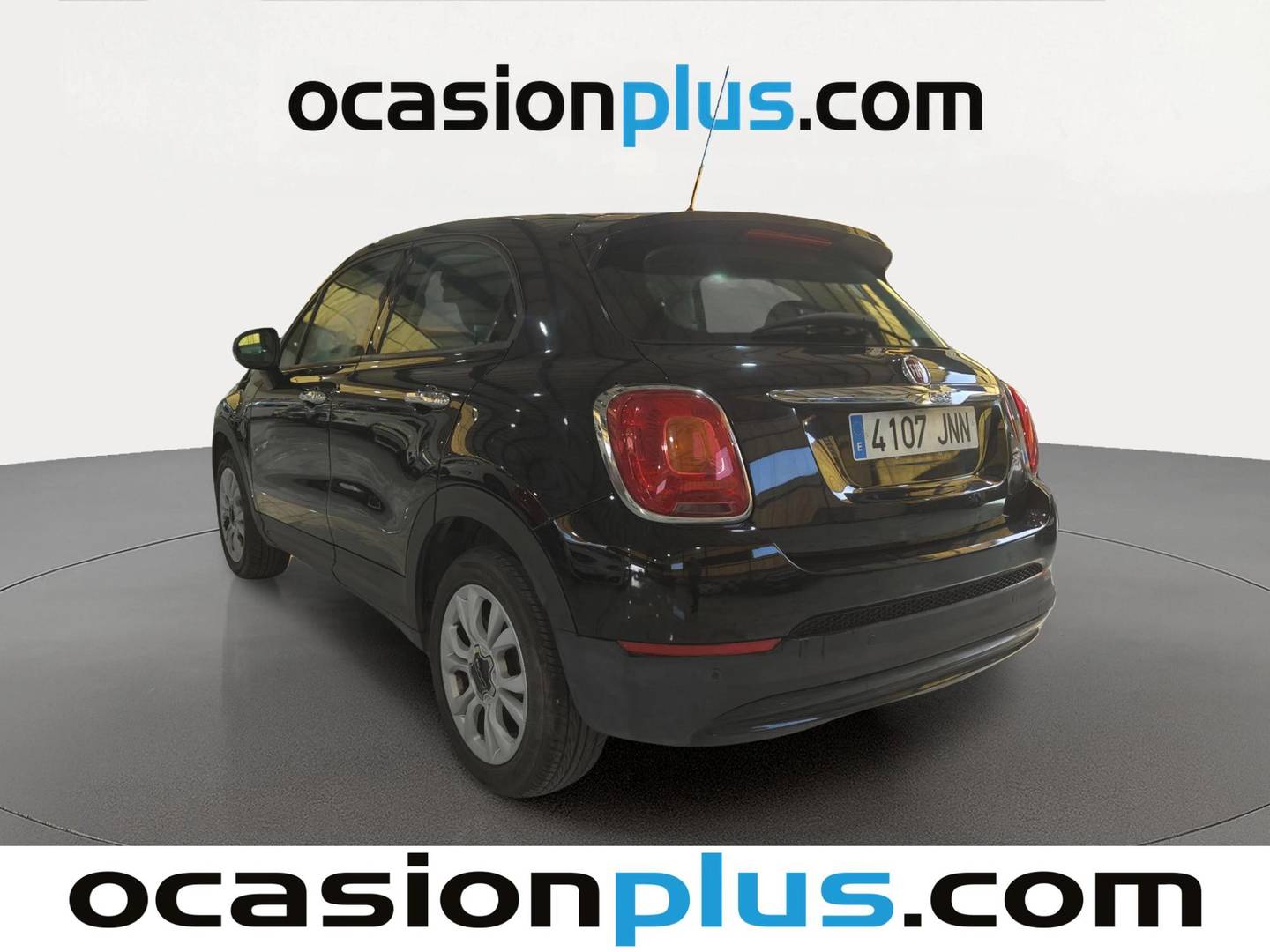Foto trasera Fiat 500X Fiat 500X 1.4 MultiAir Pop Star 4x2 (140 CV) izquierda