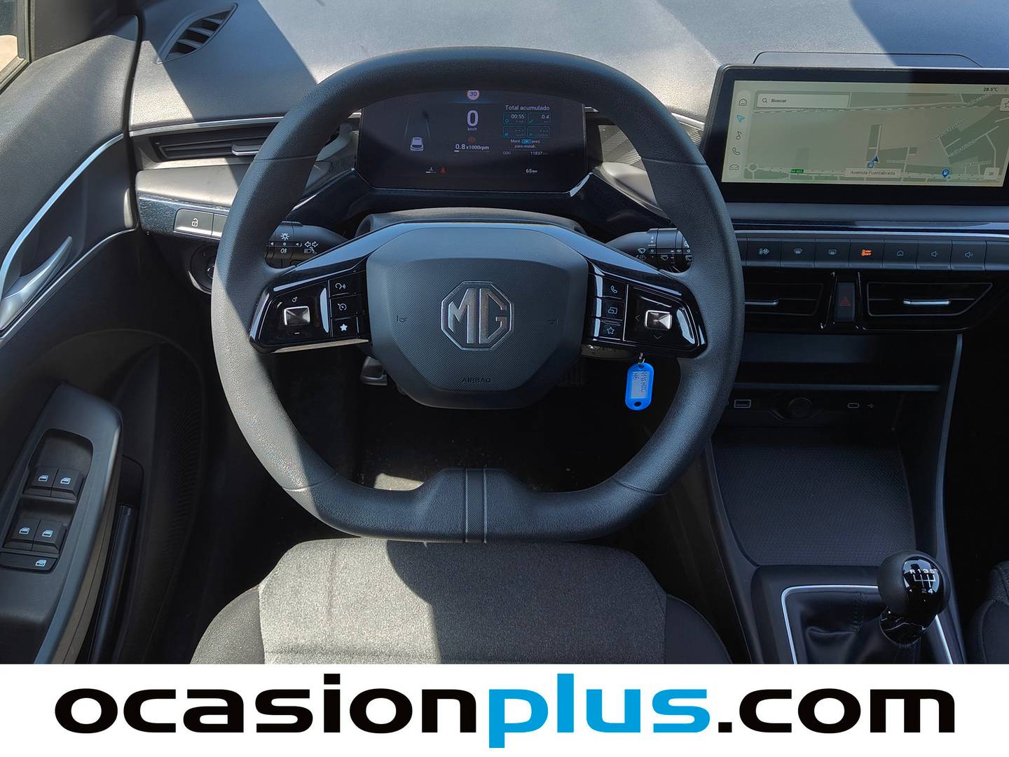 MG MG3 MG MG3 1.5 Standard (116 CV) km 0