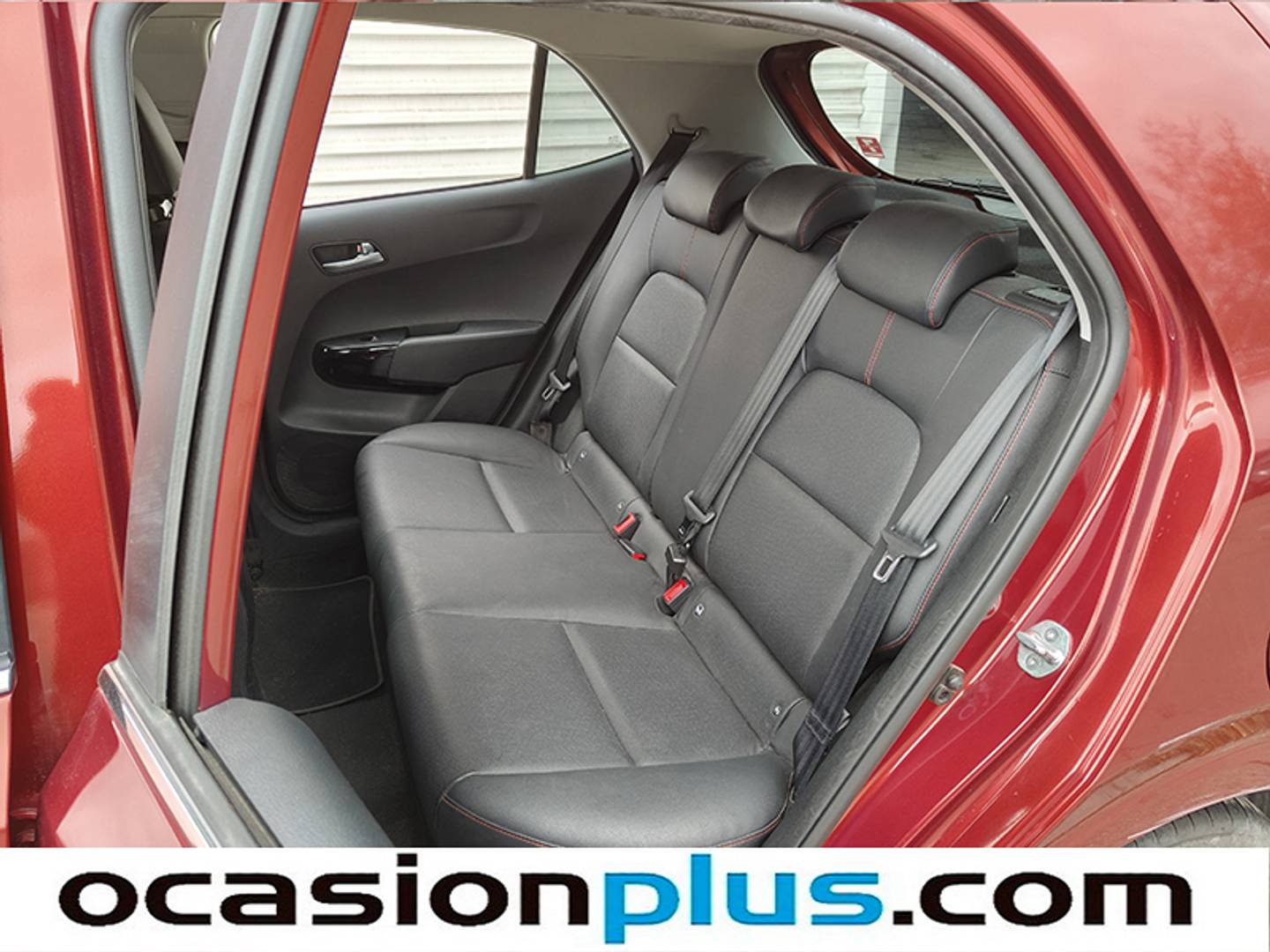 Foto KIA Picanto Kia Picanto 1.0 CVVT GT Line (67 CV)