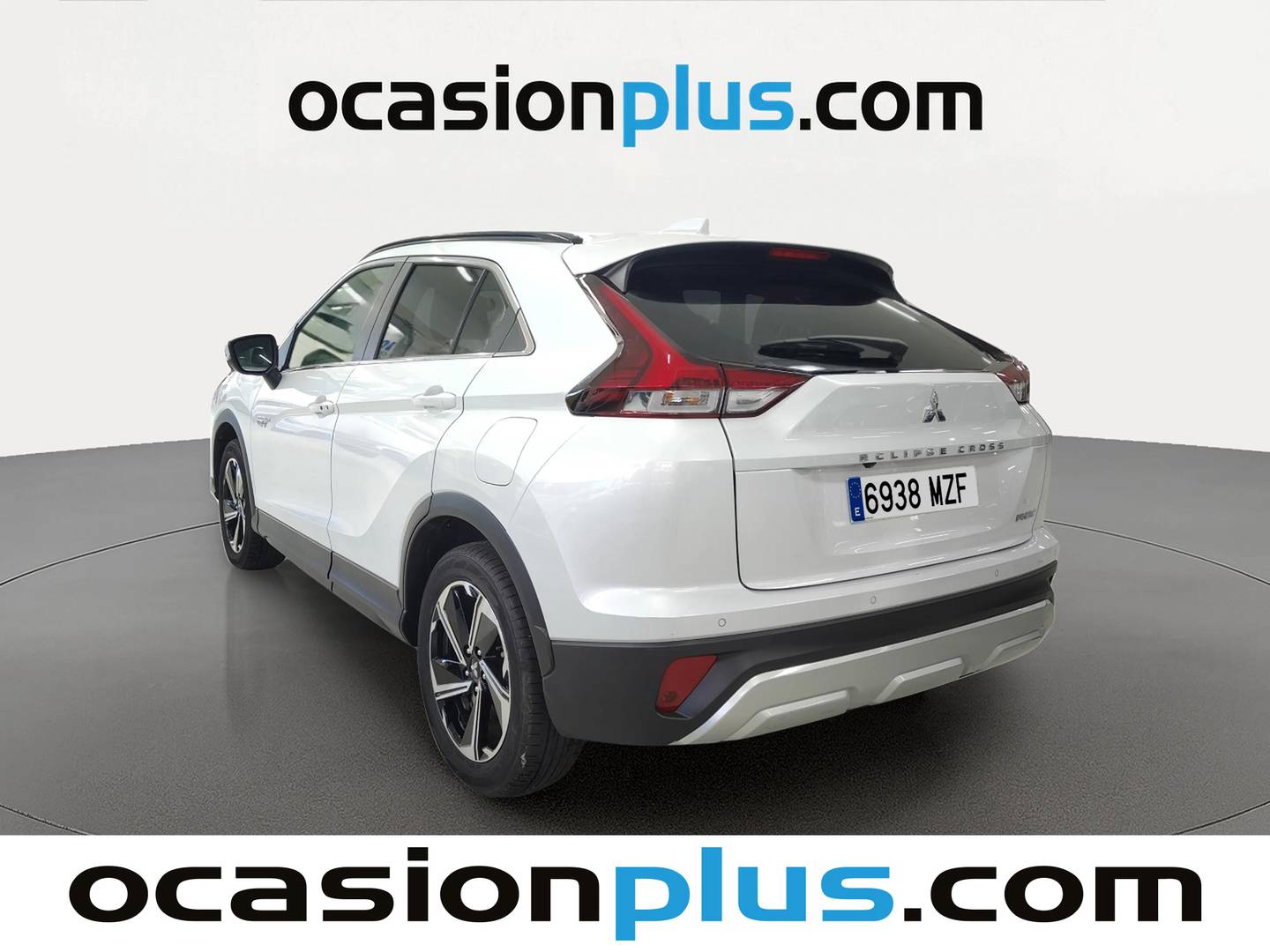 Foto trasera Mitsubishi Eclipse Cross Mitsubishi Eclipse Cross 2.4 PHEV Kaiteki 4WD Auto (188 CV) izquierda