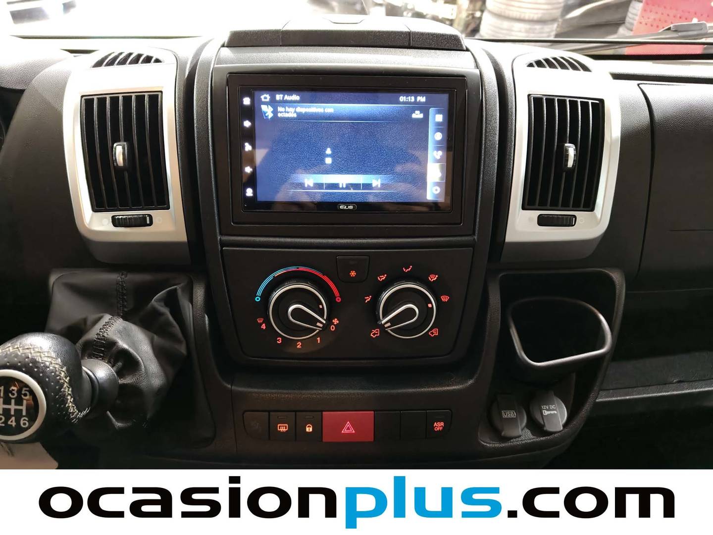 Foto Dethleffs Globetrail Dethleffs Globetrail Globetrail 640 DB Edition 90  (140 CV)