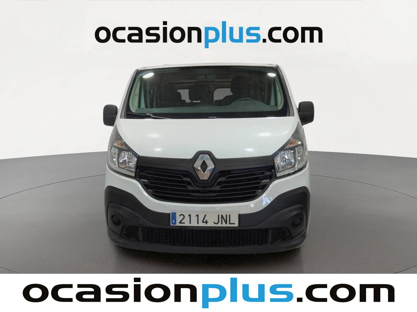 Renault Trafic Renault Trafic dCi 115 Combi Mixto 5/6 N1 (115 CV) 115cv