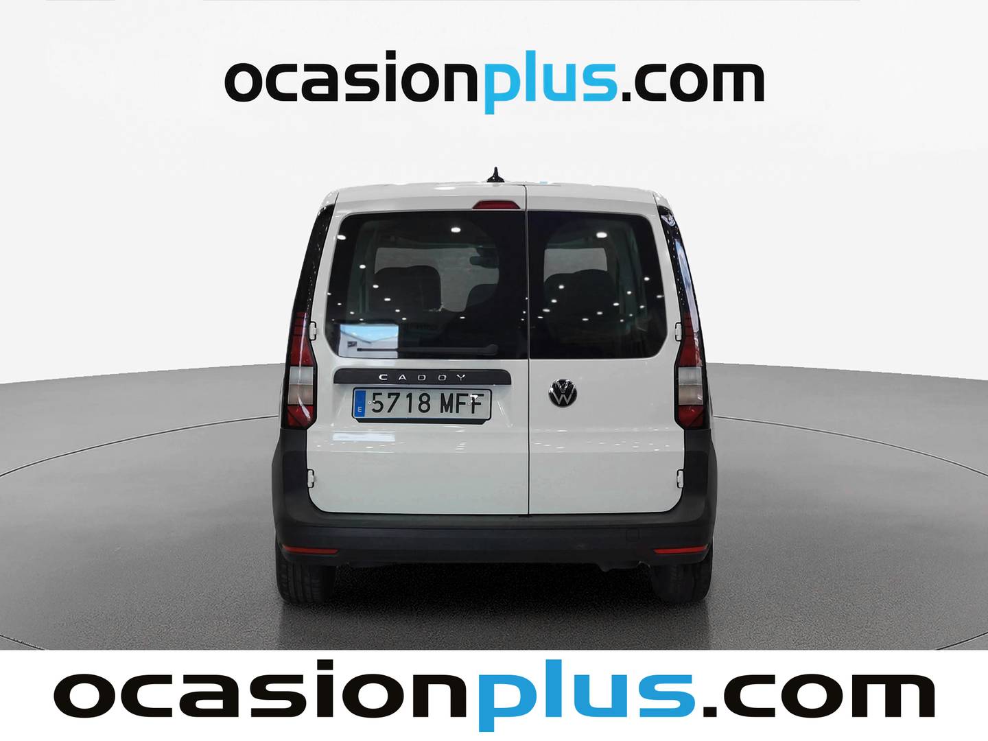 Volkswagen Caddy Volkswagen Caddy Kombi Kombi 2.0 TDI (102 CV) km 0