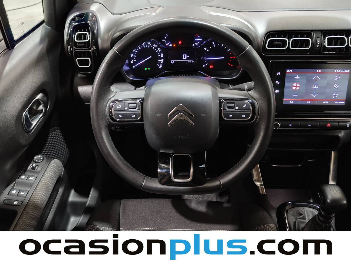 Citroën C3 Aircross Citroën C3 Aircross PureTech 110 S&S Plus (110 CV) de segunda mano