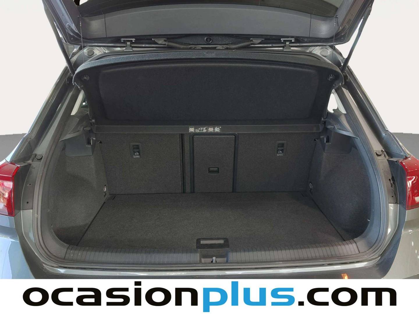 Fotos maletero Volkswagen T-Roc Volkswagen T-Roc Advance Style 1.5 TSI (150 CV)