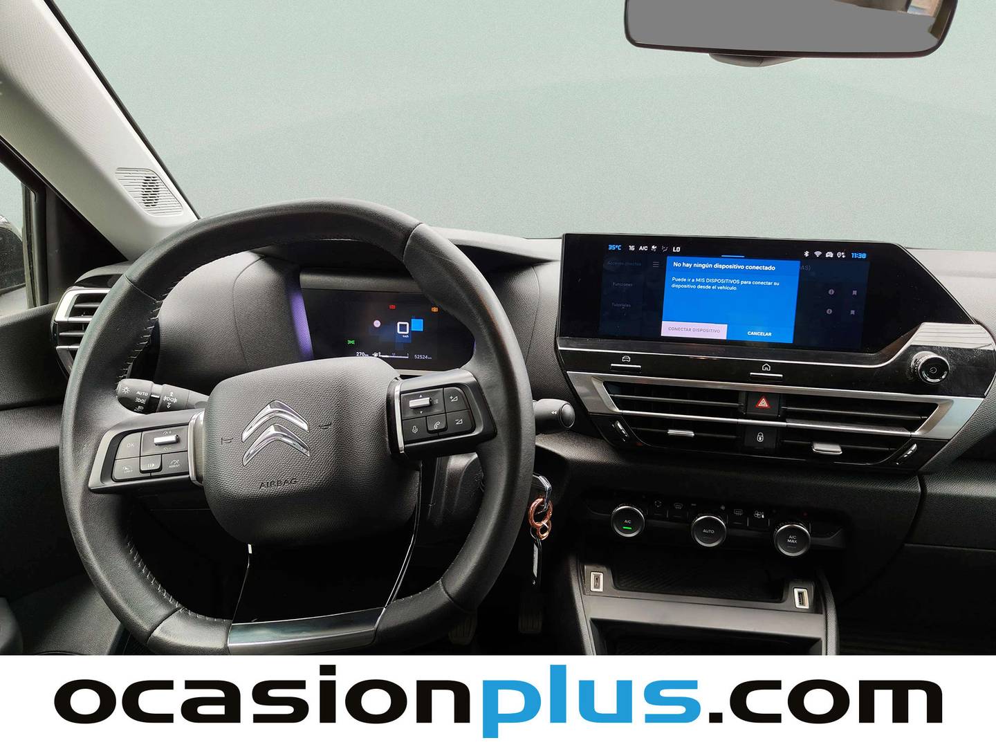 Citroën C4 Citroën C4 PureTech 130 S&S 6v Feel Pack (130 CV) 2023