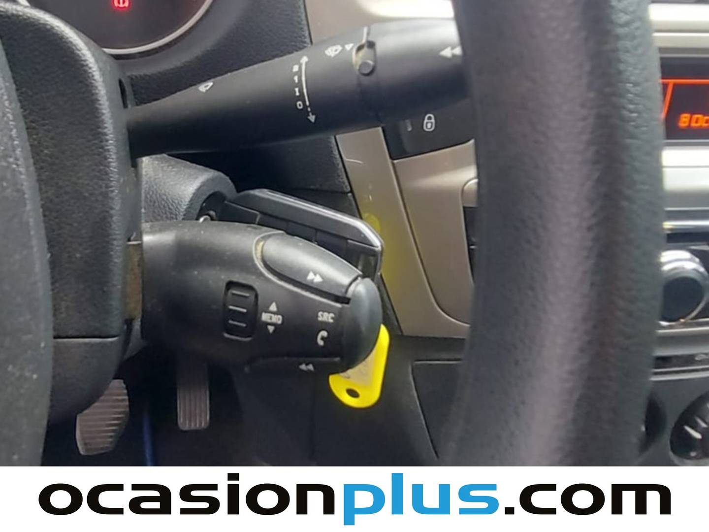 Equipamiento del Citroën C-Elysée Citroën C-Elysee BlueHDi 100 Feel (100 CV)
