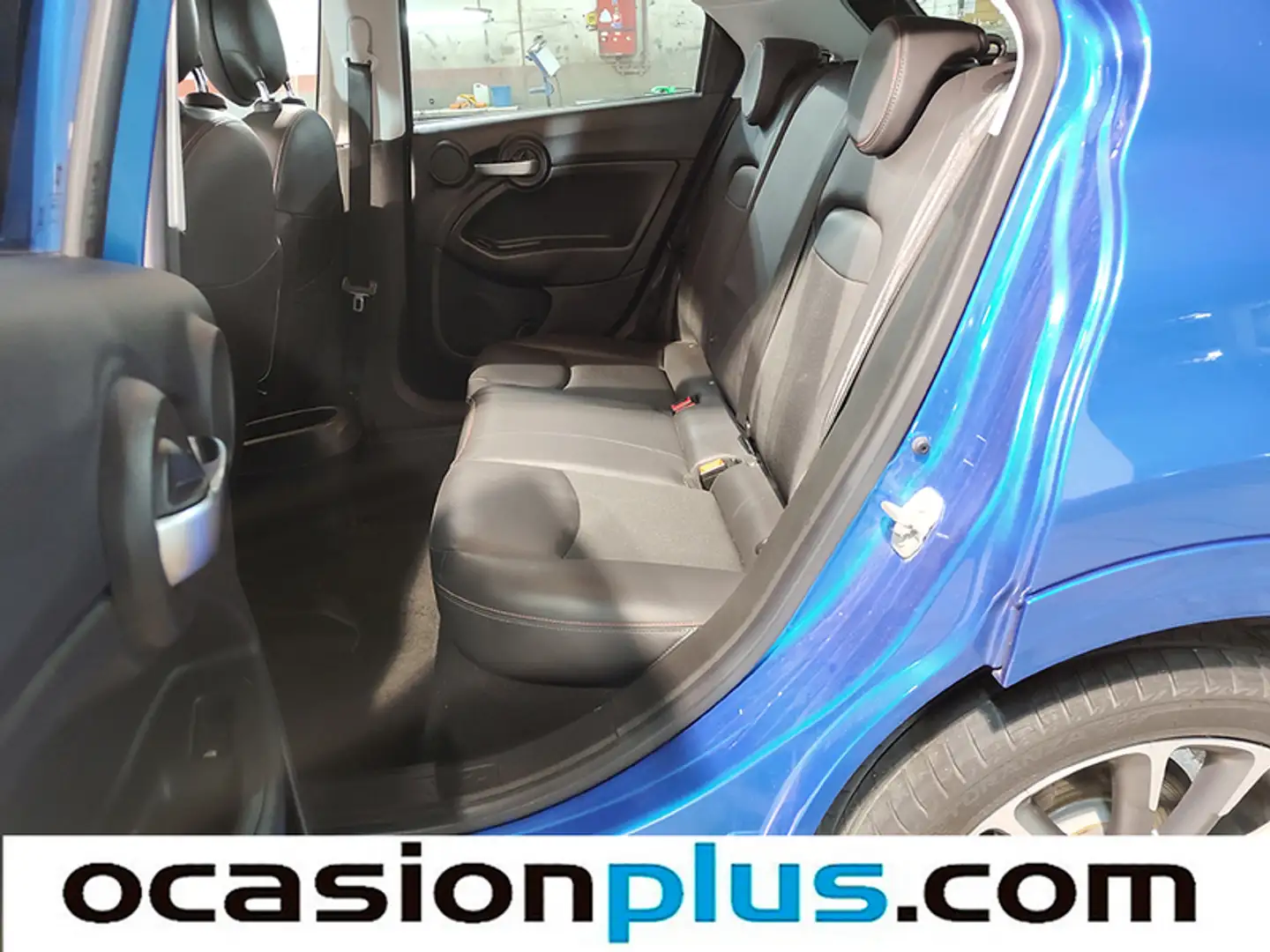 Foto Fiat 500X Fiat 500X 1.5 Hybrid Sport DCT (130 CV)