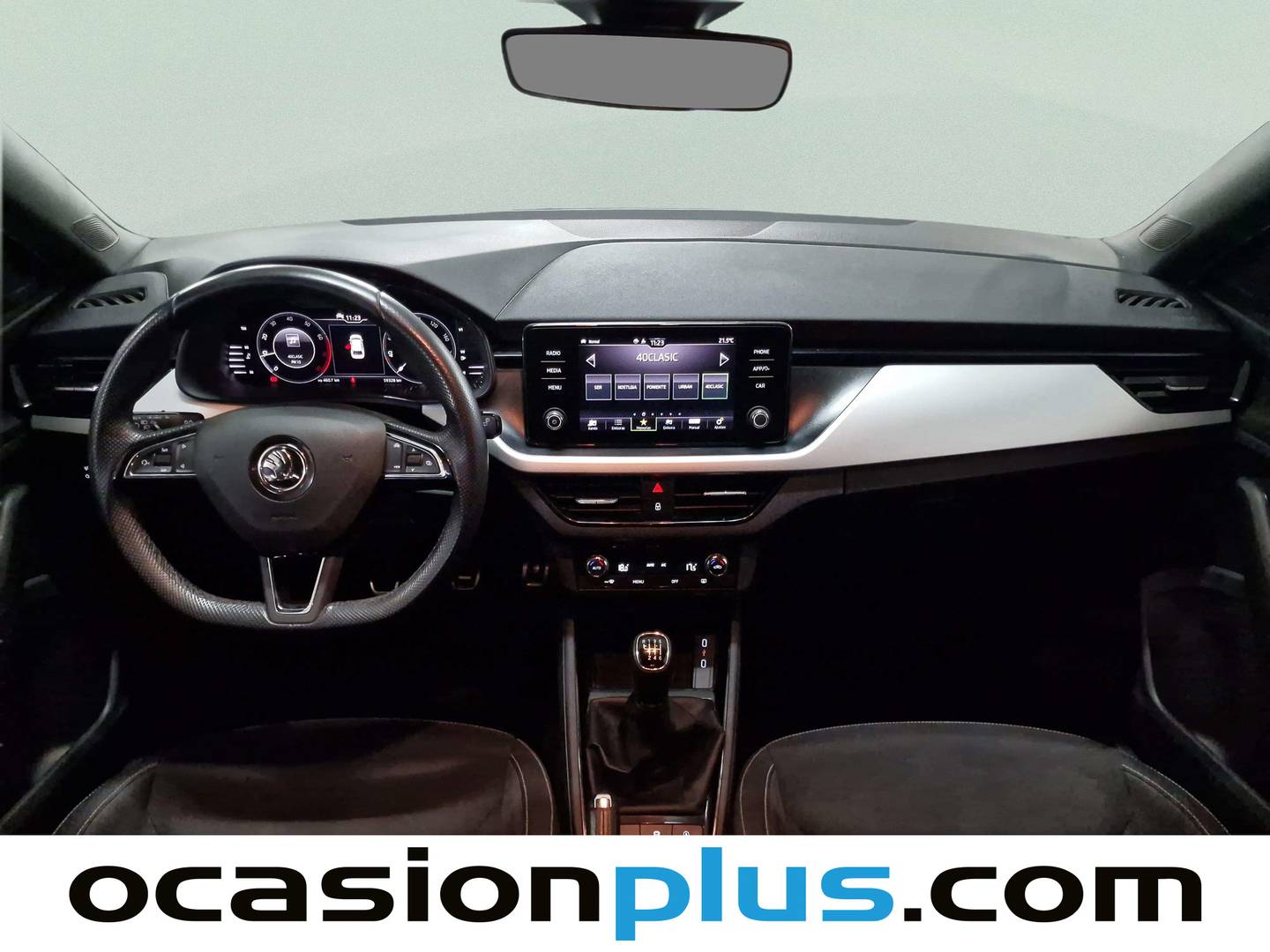 Skoda Scala Skoda Scala 1.5 TSI Sport (150 CV) de ocasión