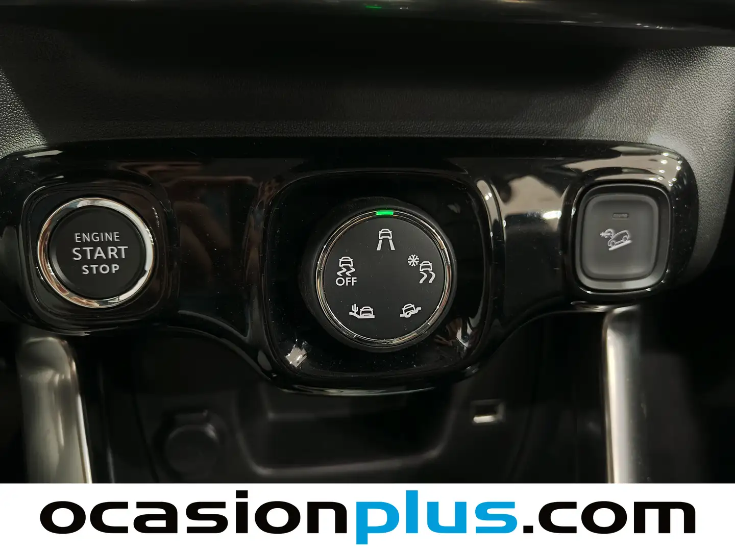 Foto Citroën C3 Aircross Citroen C3 Aircross PureTech 110 S&S Shine (110 CV)