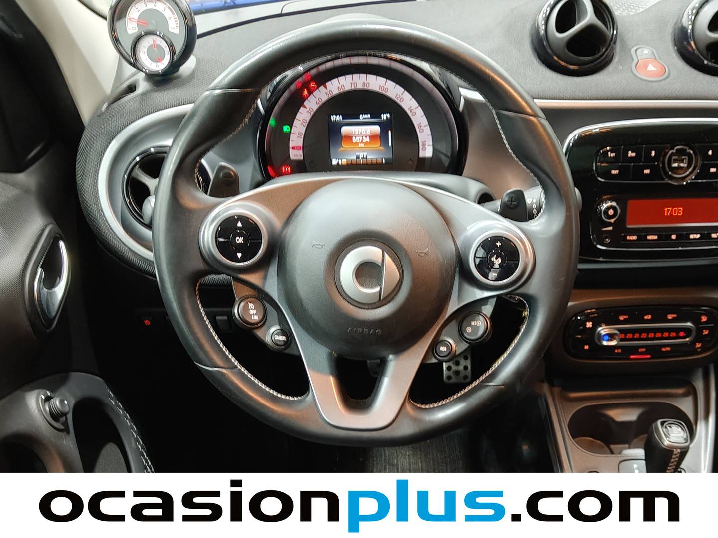 Smart forfour Smart ForFour 66 S&S (90 CV) automático