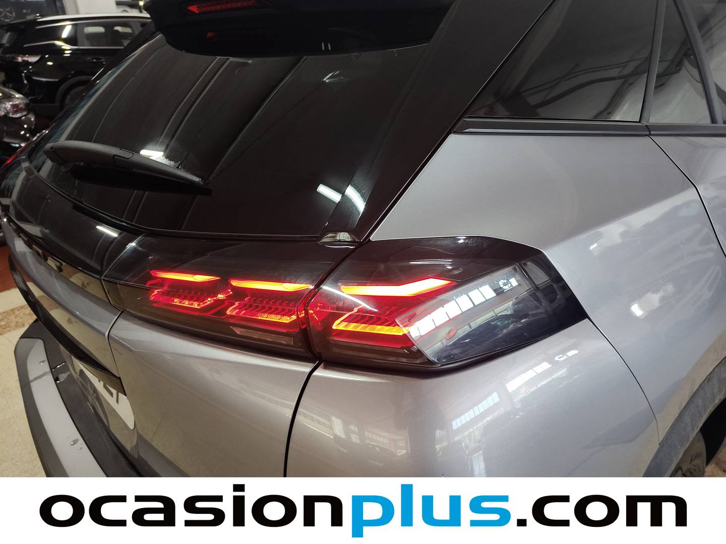 Acabados Peugeot 2008 Peugeot 2008 Allure Hybrid eDCS6 (136 CV)