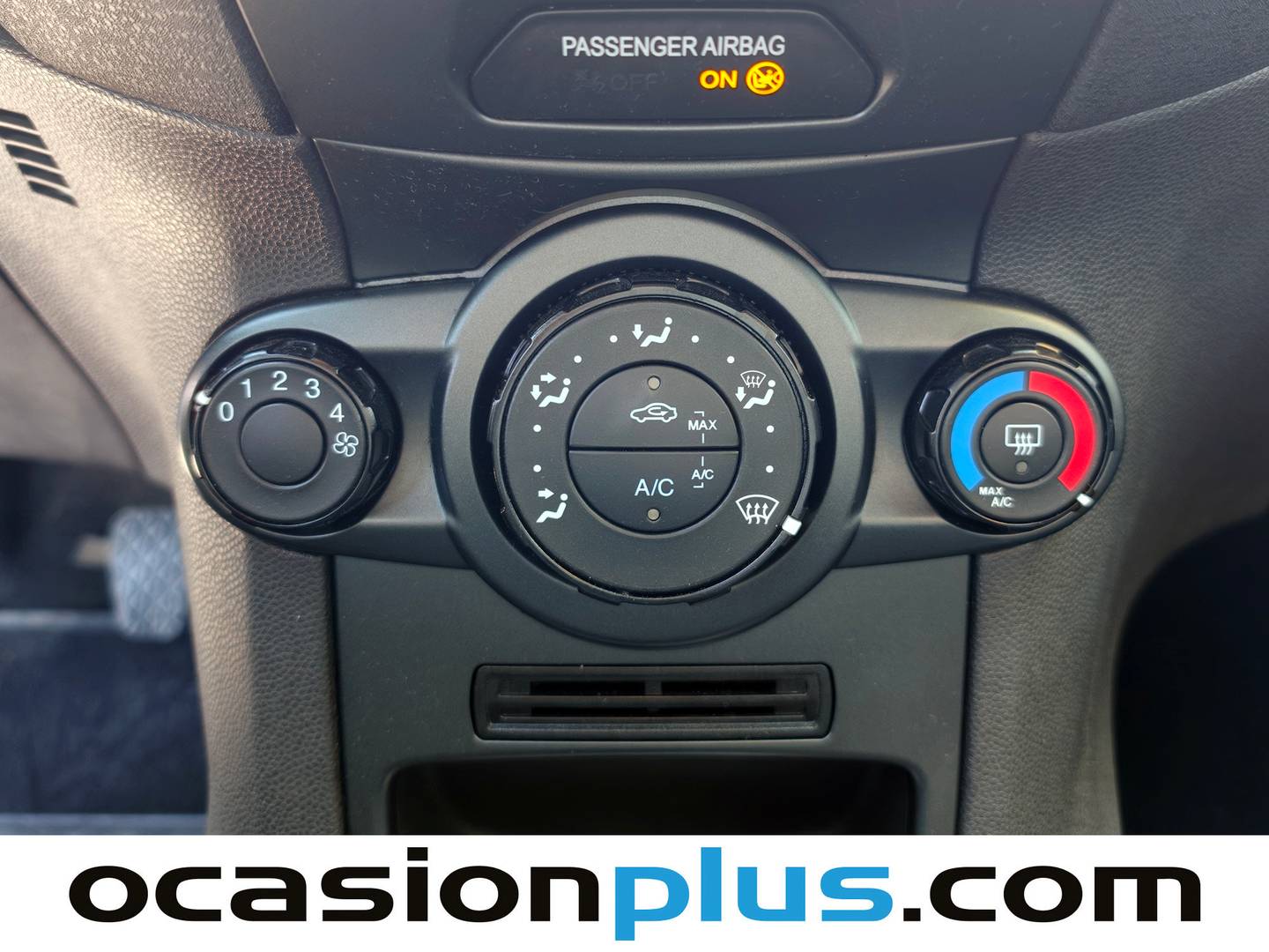 Extras y acabados del Ford Fiesta Ford Fiesta 1.5 TDCI Trend (75 CV)