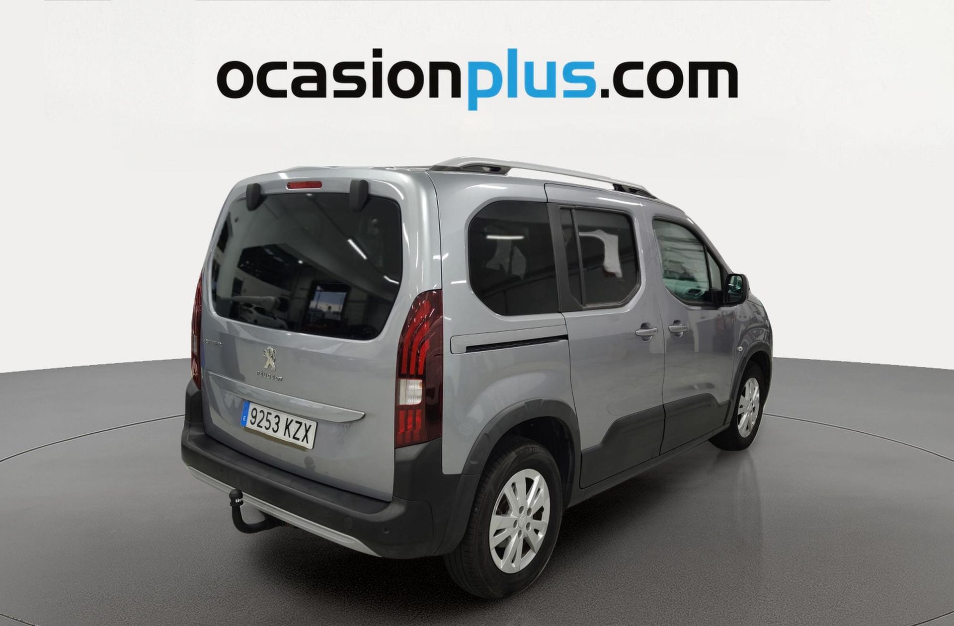 Peugeot Rifter BlueHDi 130 Allure Standard - foto 4