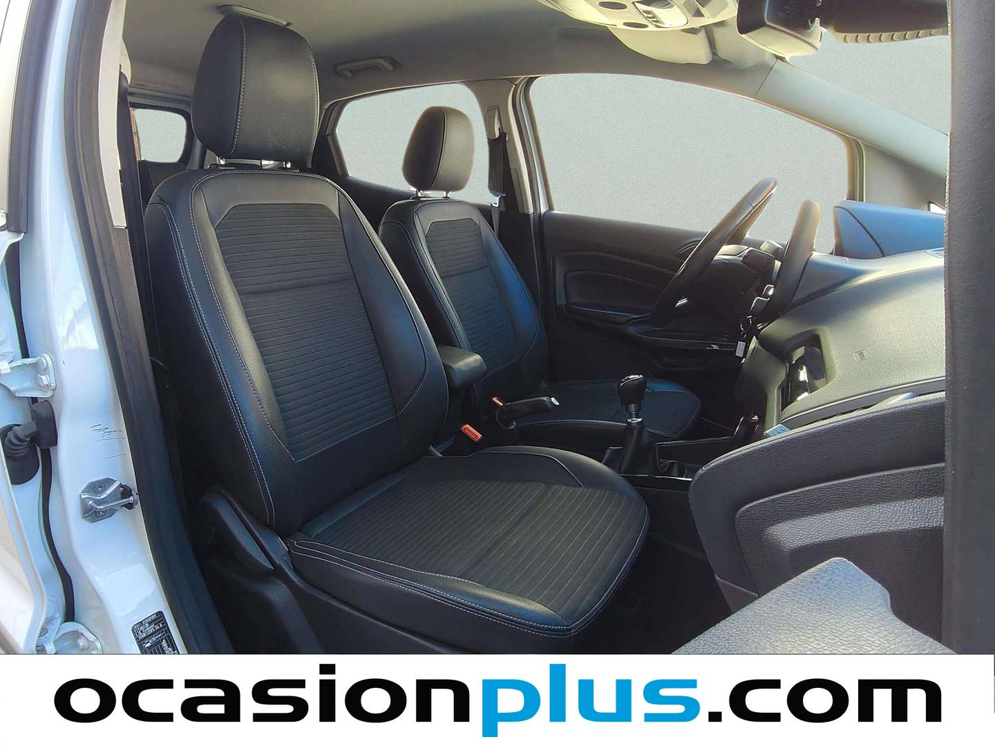 Ford EcoSport Ford EcoSport 1.0T EcoBoost S&S Titanium (125 CV) km 0