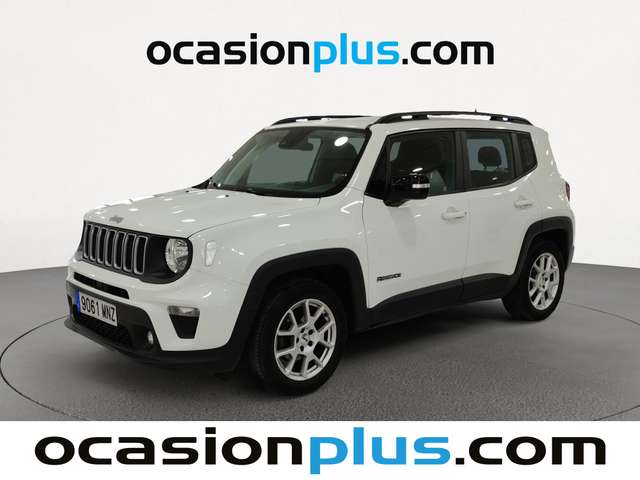 Jeep Renegade 1.0G Limited 4x2 (120 CV) de segunda mano