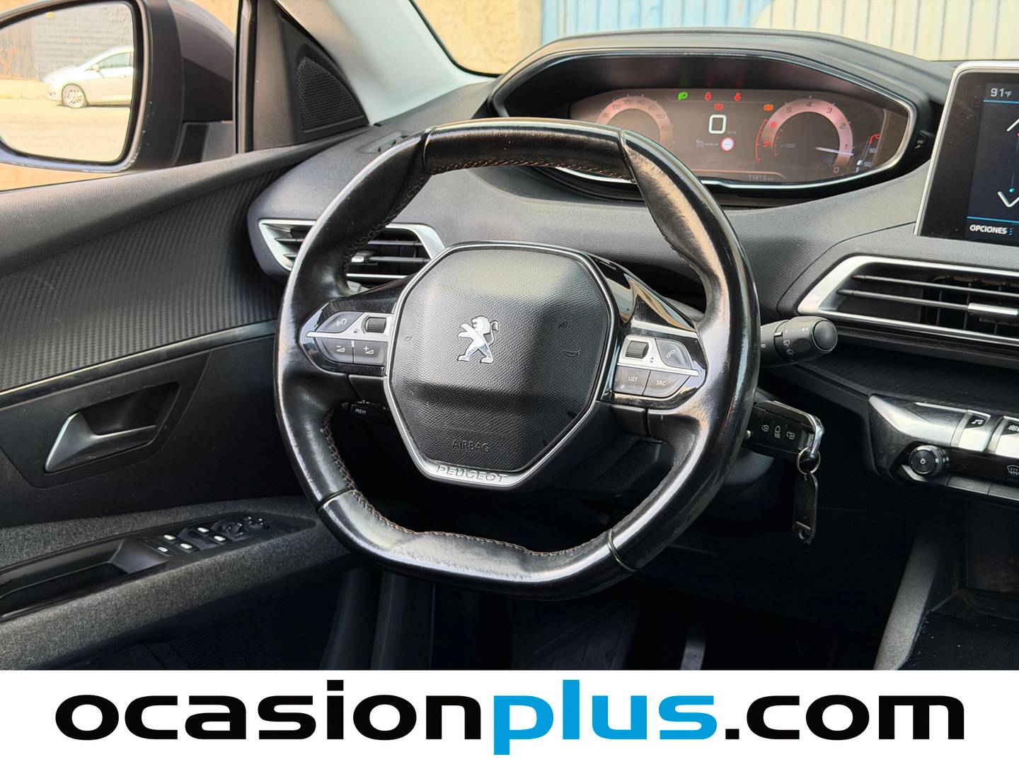 Peugeot 5008 Peugeot 5008 1.2L PureTech S&S Active (130 CV) 7 Plazas manual
