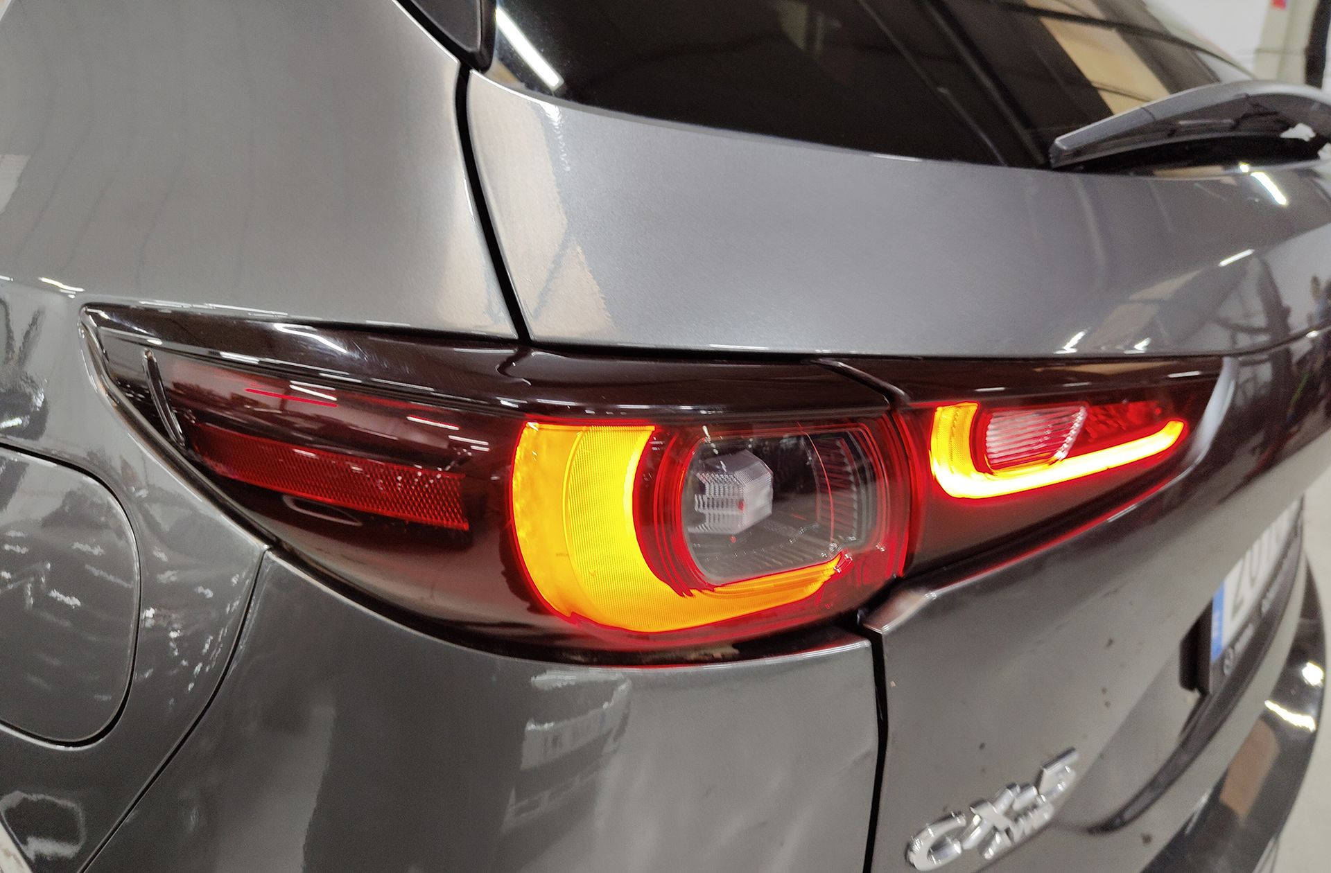 Mazda CX-5 2.2 D Signature AWD - foto 21
