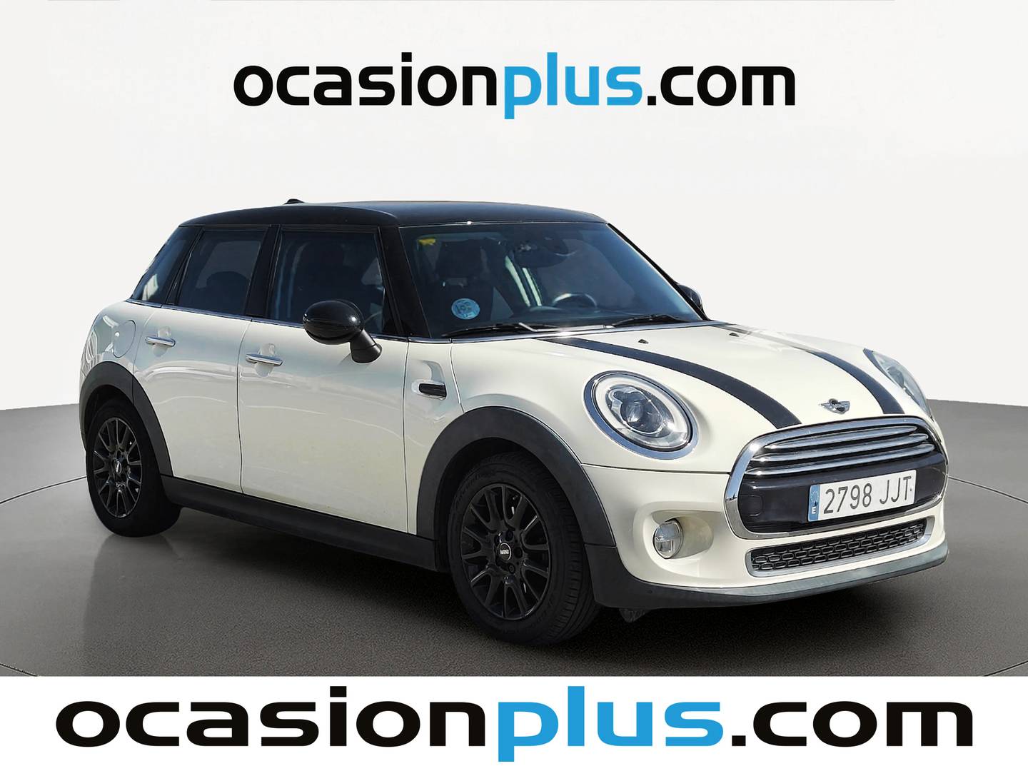 Foto delantera Mini MINI Mini MINI Cooper 5 Puertas (136 CV) izquierda