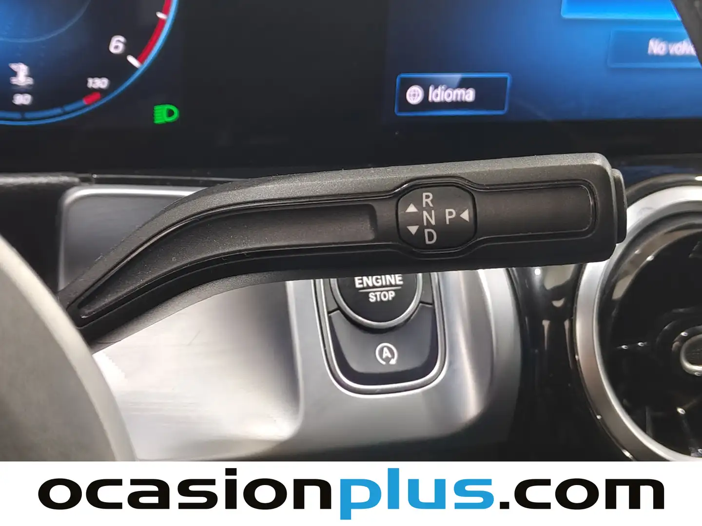 Foto Mercedes GLB Mercedes-Benz GLB GLB 220 D 4Matic (190 CV)