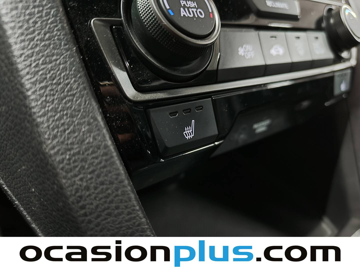 Equipamiento del Honda Civic Honda Civic 1.0 I-VTEC TURBO DYNAMIC NAV