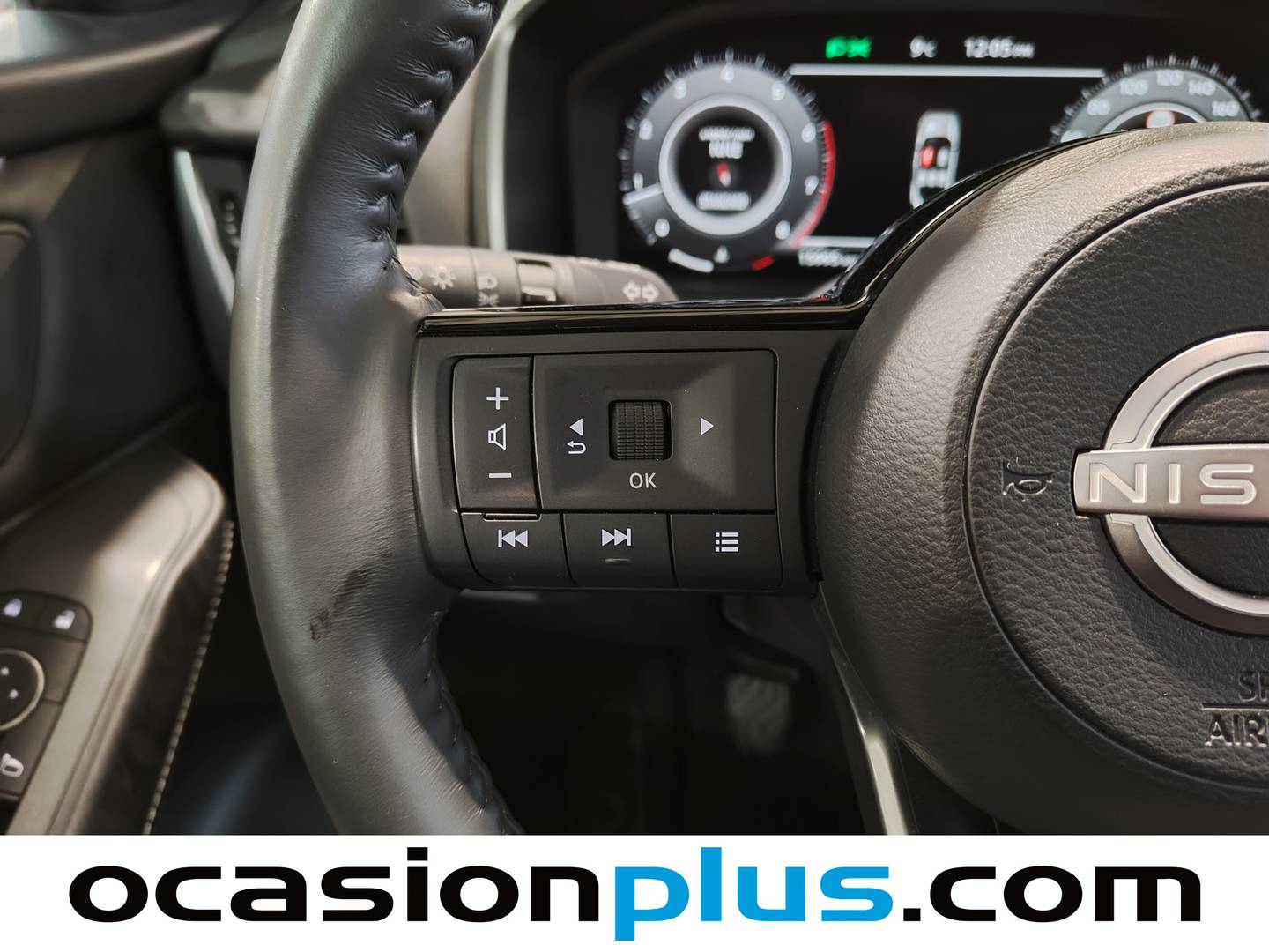 Foto Nissan QASHQAI Nissan Qashqai DIG-T 140 N-Connecta (140 CV)