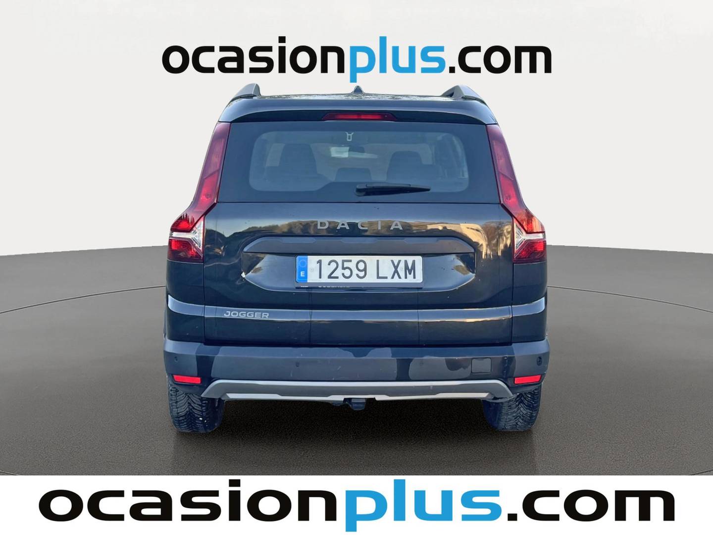 Foto Dacia Jogger Dacia Jogger Essential ECO-G (100 CV)