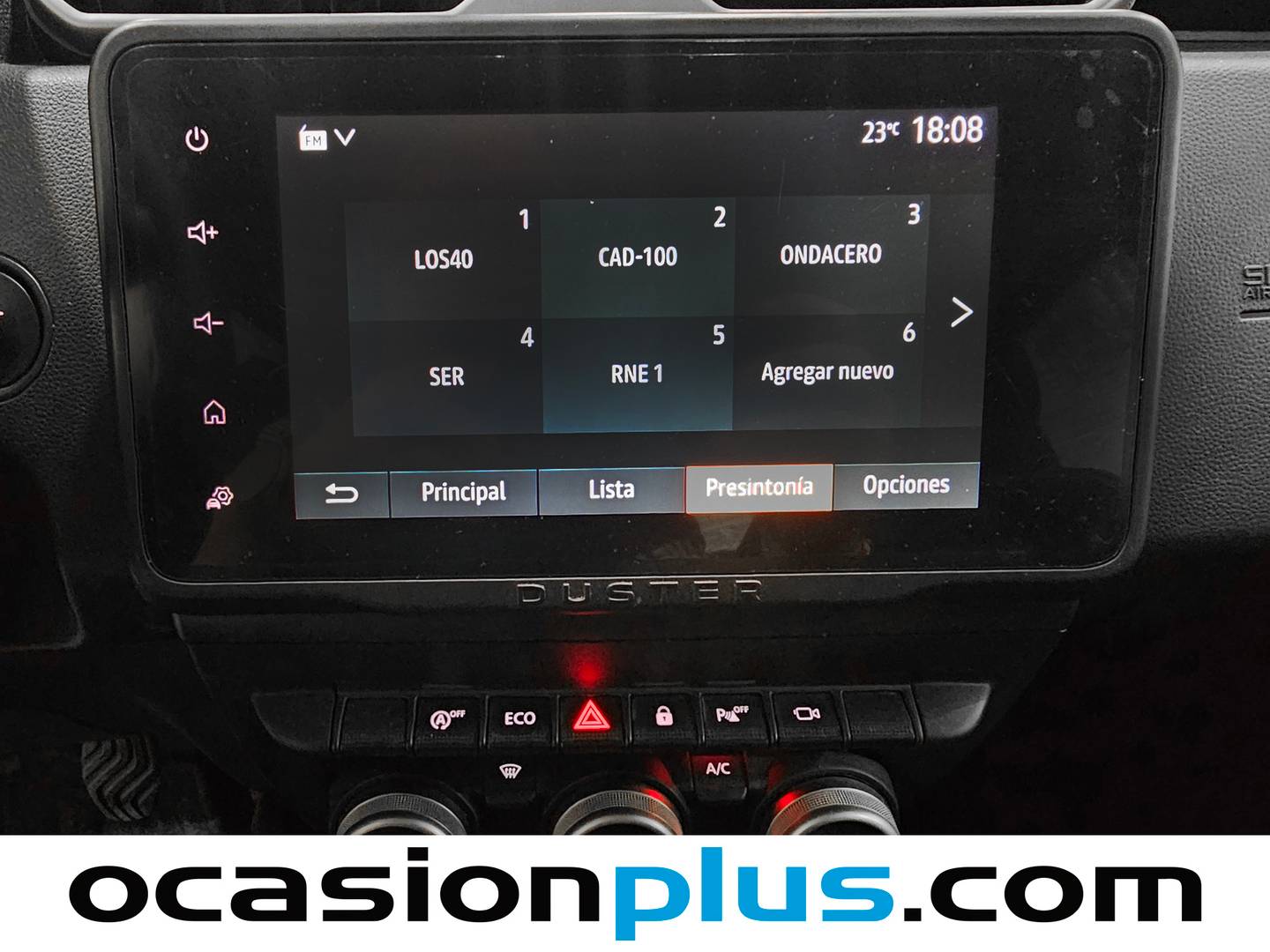 Dacia Duster Dacia Duster Journey Go TCE (130 CV) 4x2 manual