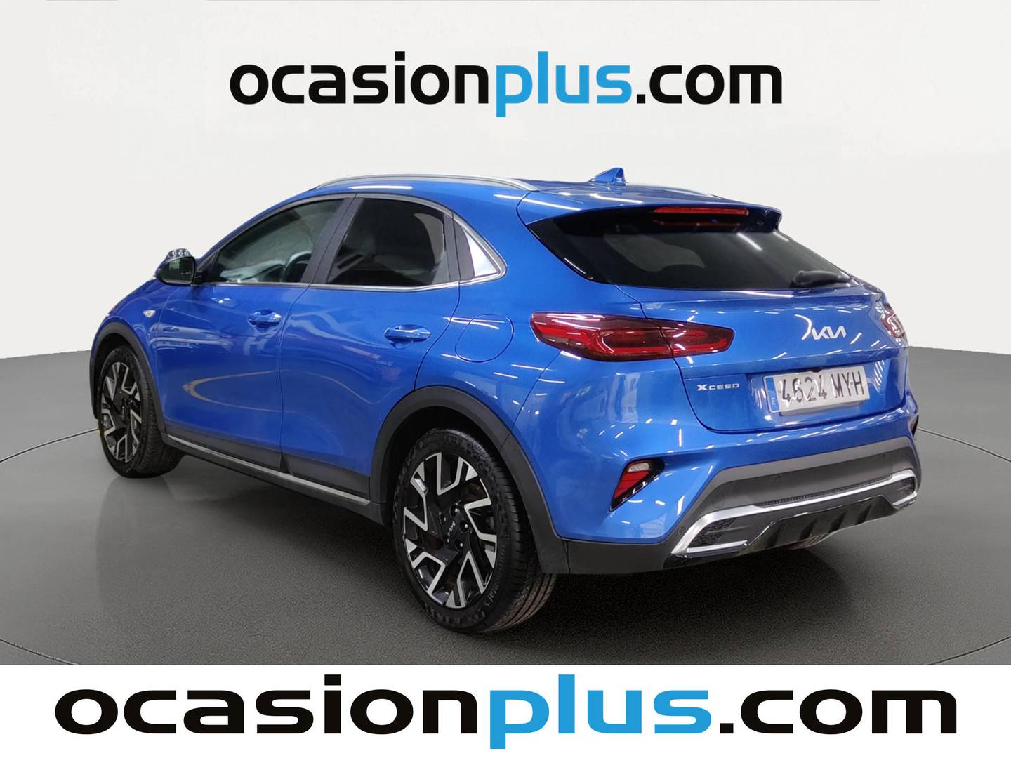 Foto trasera KIA XCeed KIA XCeed 1.0 T-GDi Drive  (100 CV) izquierda