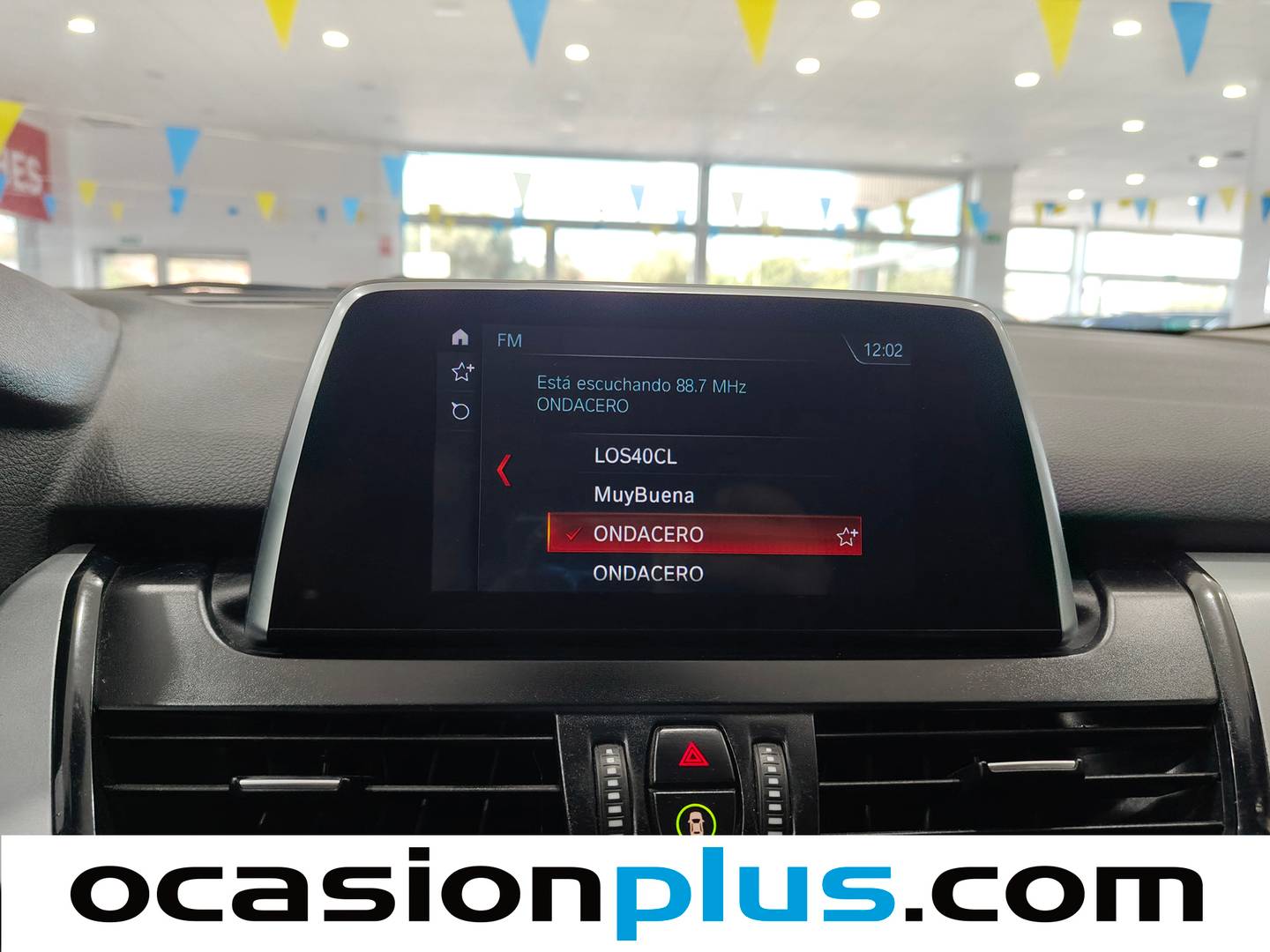 BMW Serie 2 Active Tourer BMW Serie 2 218d Active Tourer (150 CV) 2017