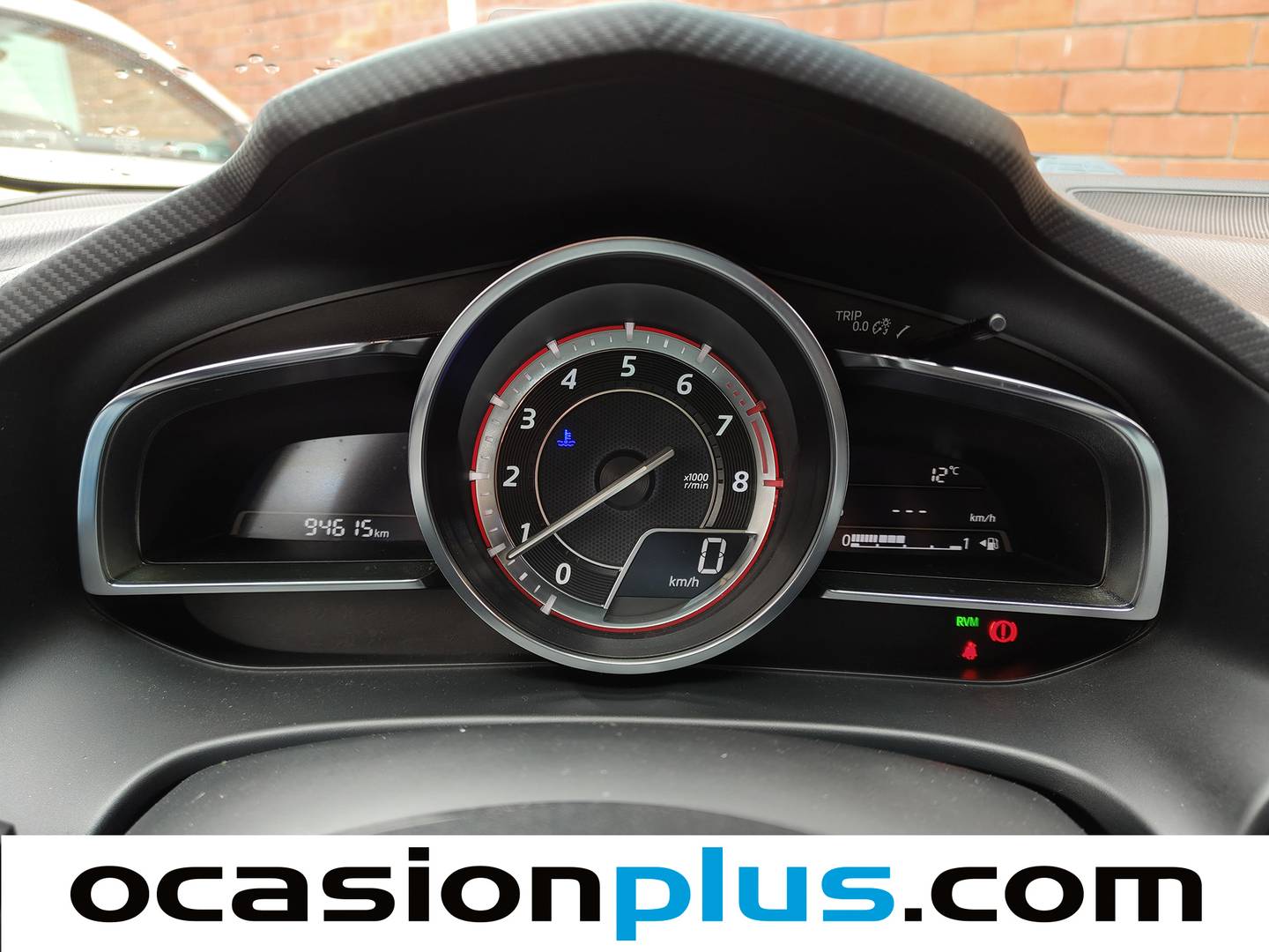 Foto Mazda Mazda3 Mazda Mazda 3 2.0 GE Luxury MT (120 CV)