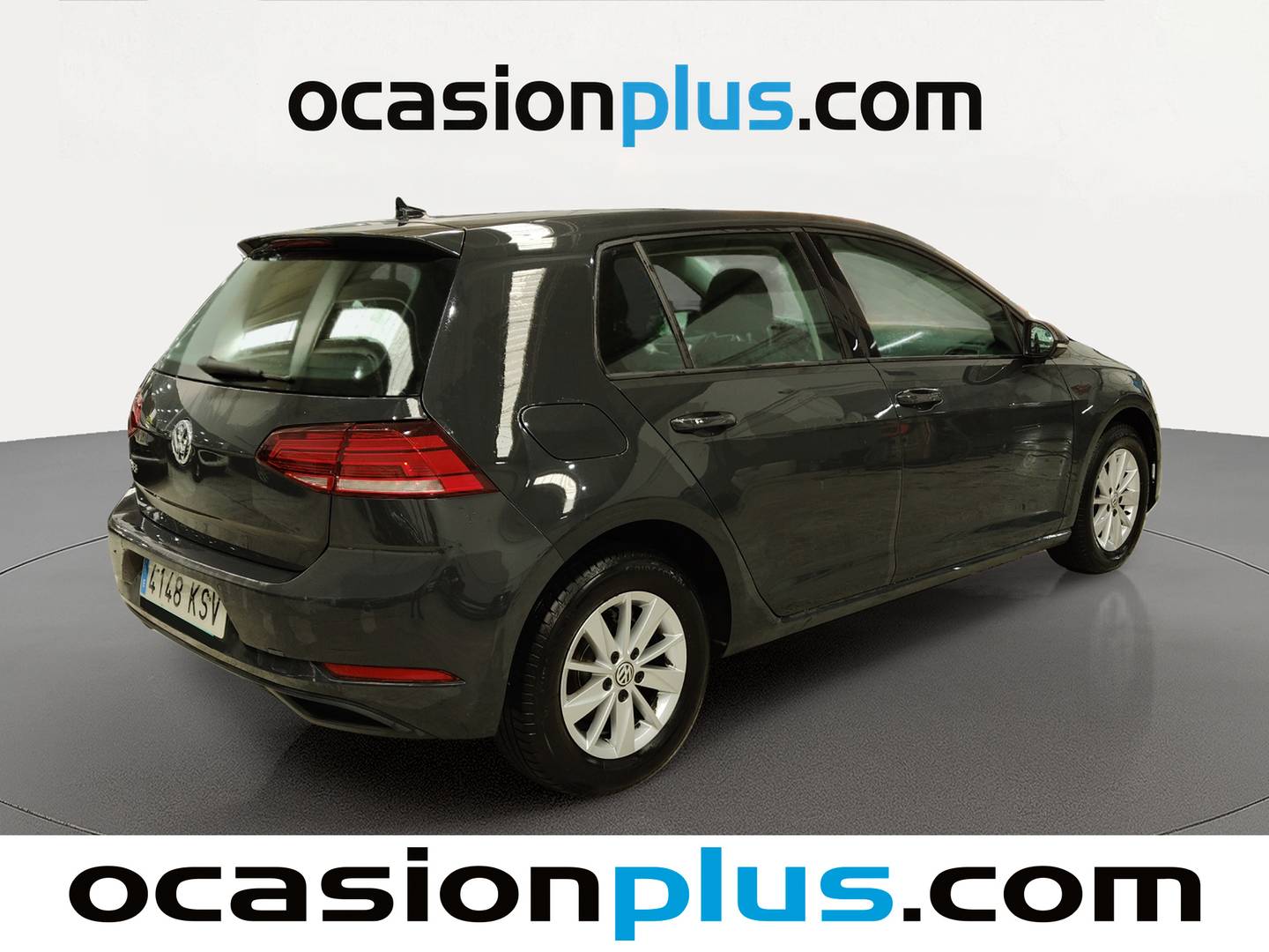 Foto trasera Volkswagen Golf Volkswagen Golf Ready2Go 1.0 TSI (115 CV) derecha