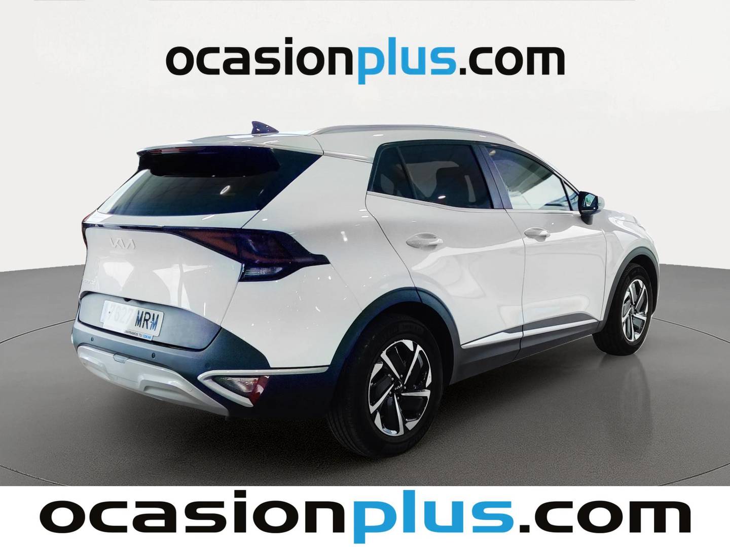 Foto trasera KIA Sportage KIA Sportage 1.6 T-GDi MHEV Drive 4x2 (150 CV) derecha