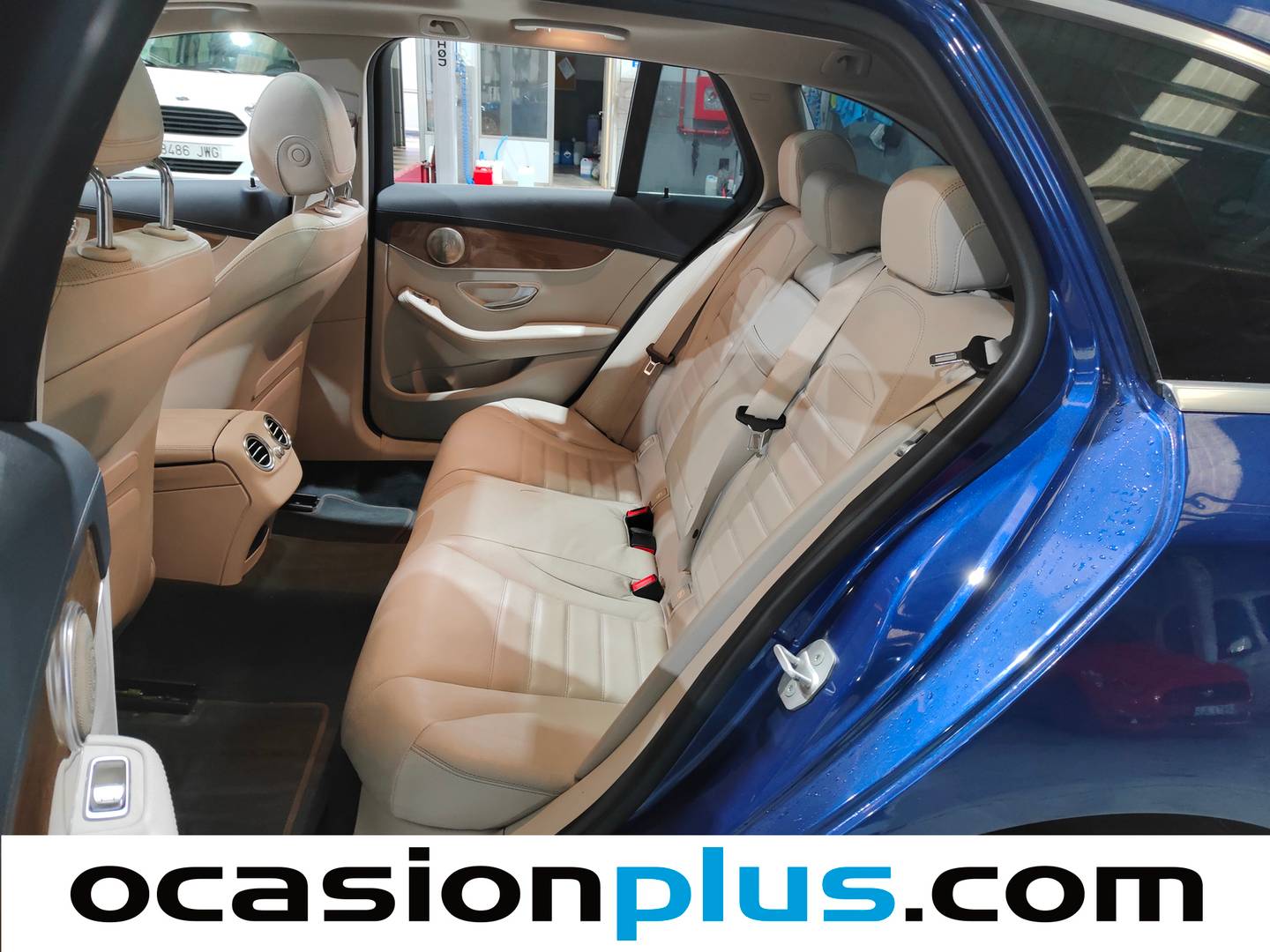 Foto Mercedes Clase C Mercedes-Benz Clase C C Estate 250 Avantgarde (211 CV)