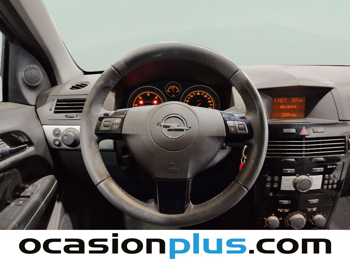 Opel Astra Opel Astra 1.7 CDTI GTC 111Years (110 CV) manual