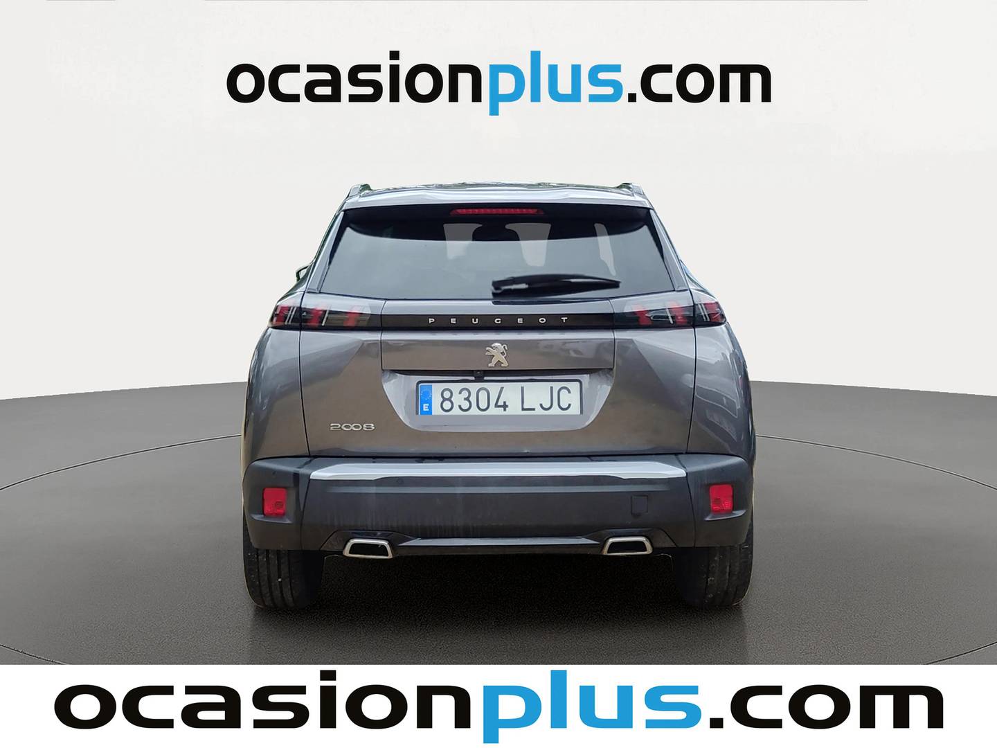 Peugeot 2008 Peugeot 2008 130 S&S Allure EAT8 (130 CV) km 0