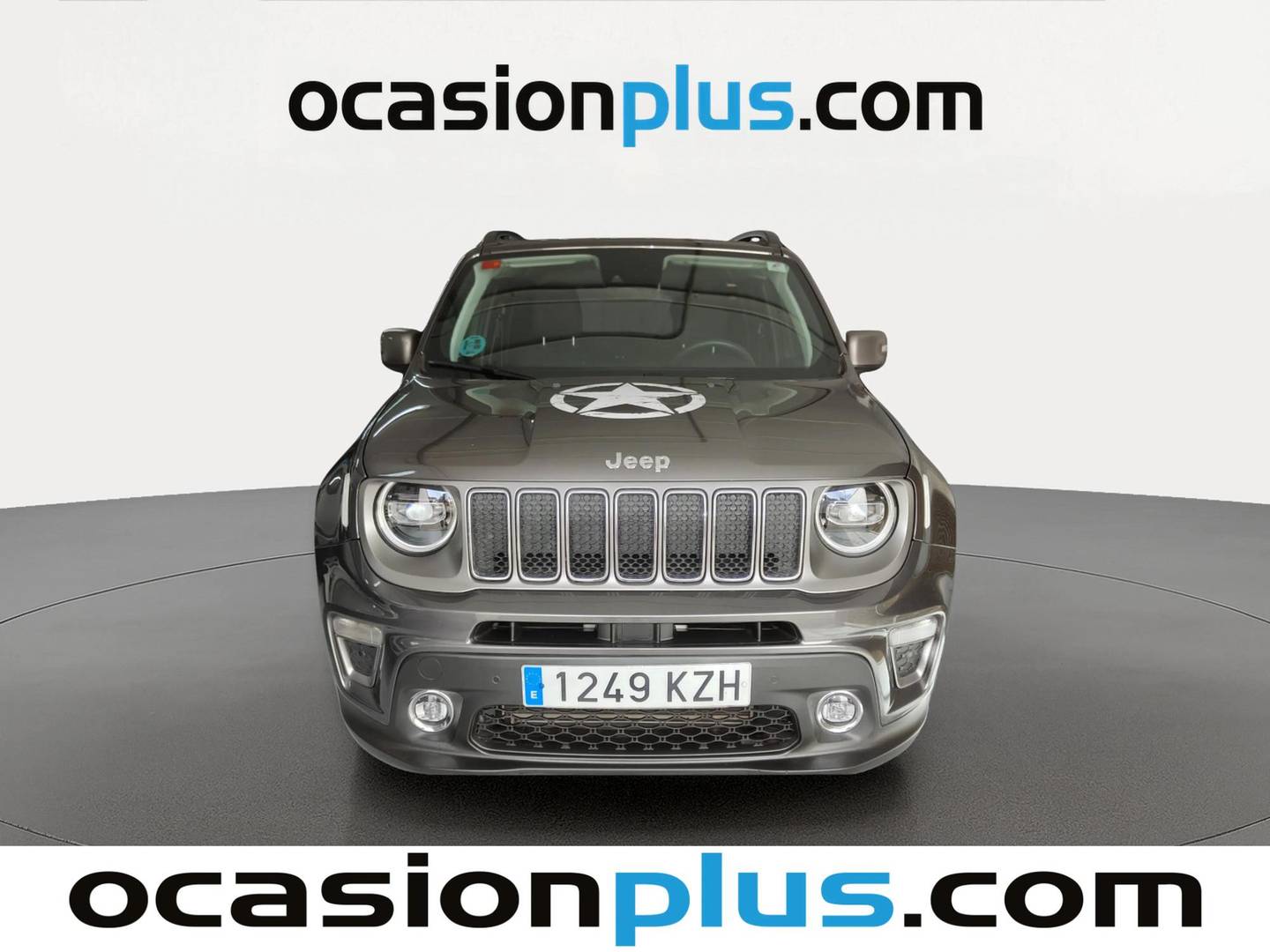 Jeep Renegade Jeep Renegade 1.3G Limited 4x2 DDCT (150 CV) 150cv