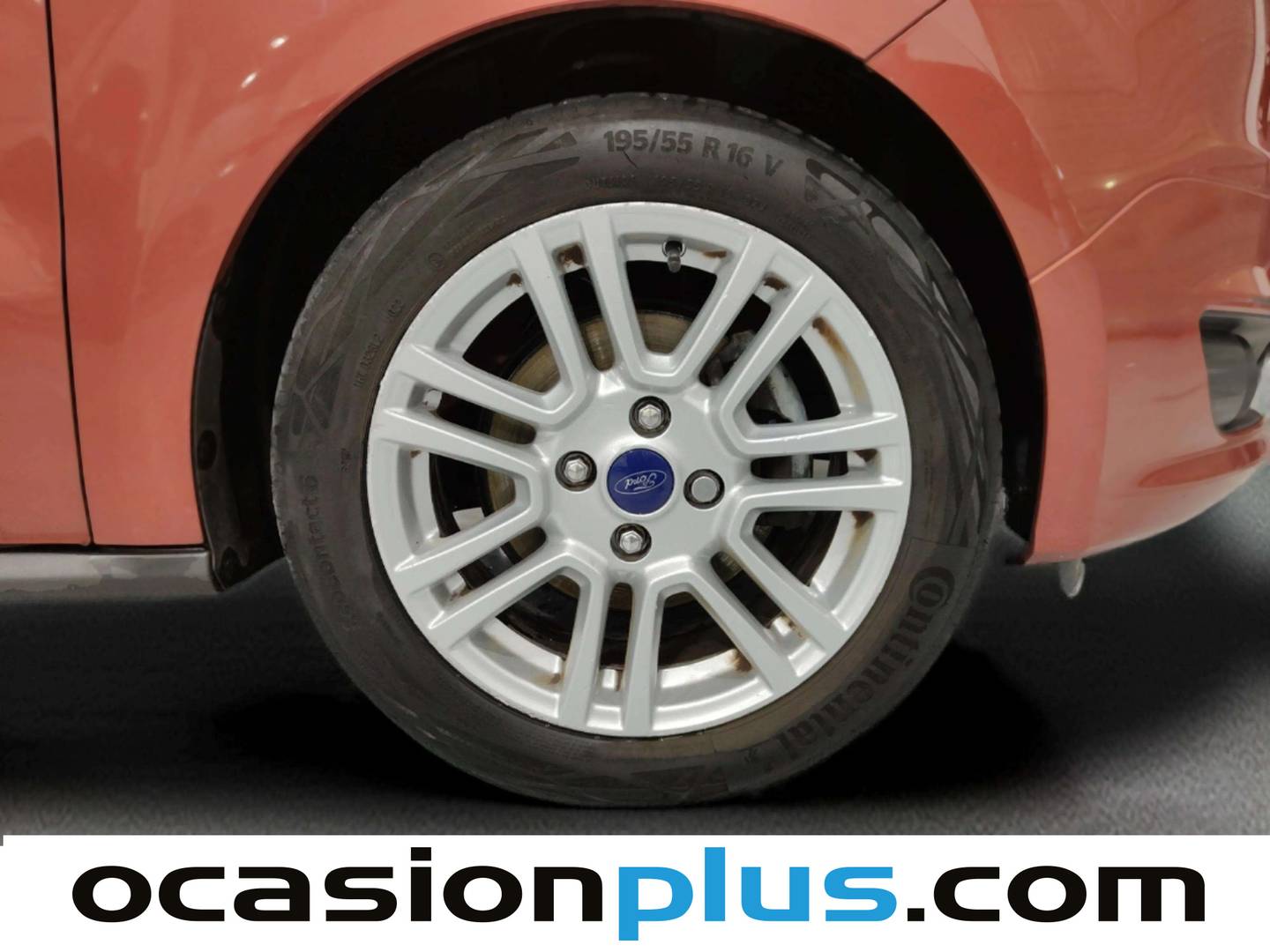 Foto Ford Tourneo Courier Ford Tourneo Courier 1.0 EcoBoost Titanium (100 CV)