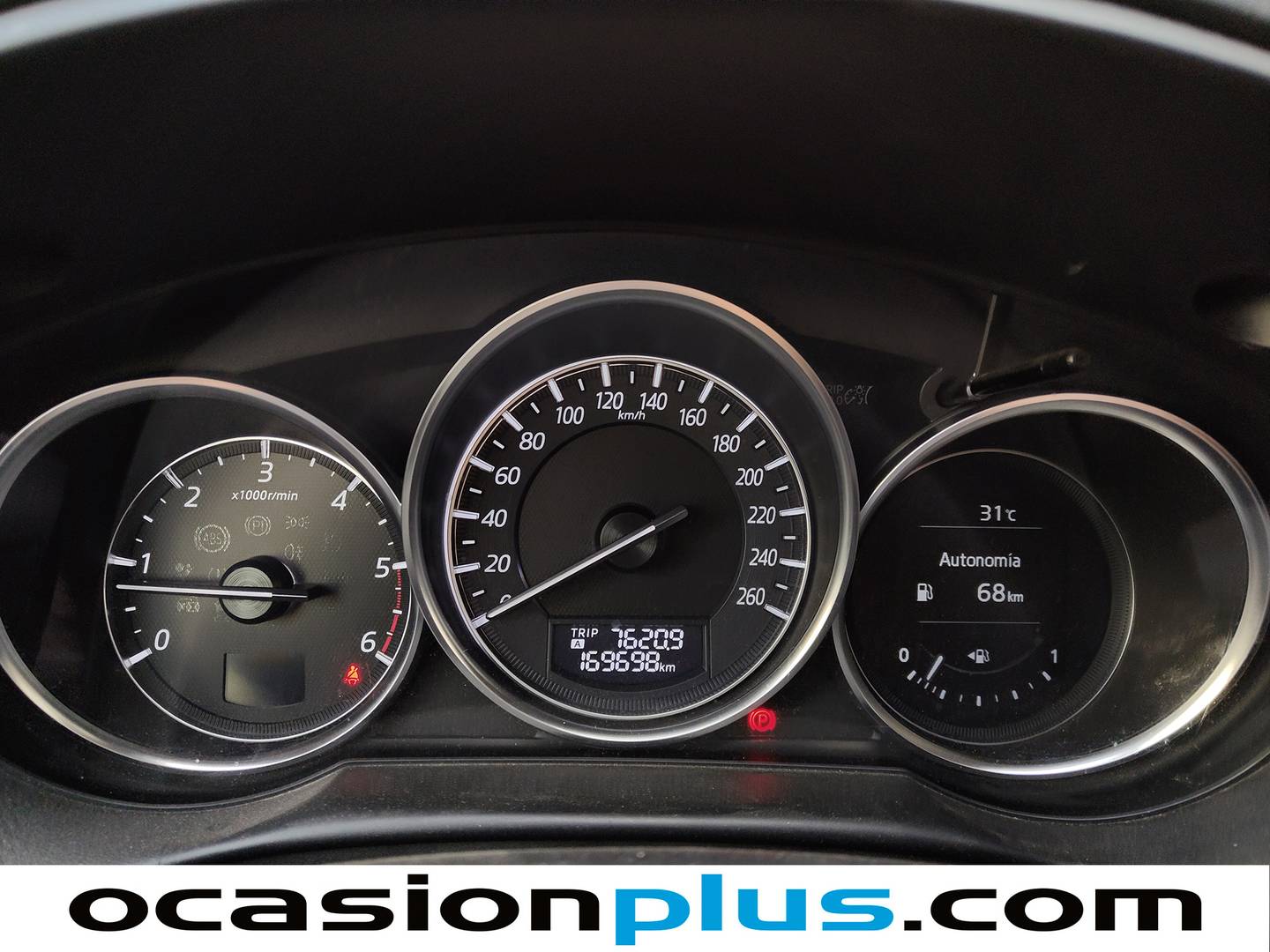Mazda CX-5 Mazda CX-5 2.2 DE Style+Navi 2WD (150 CV) diésel