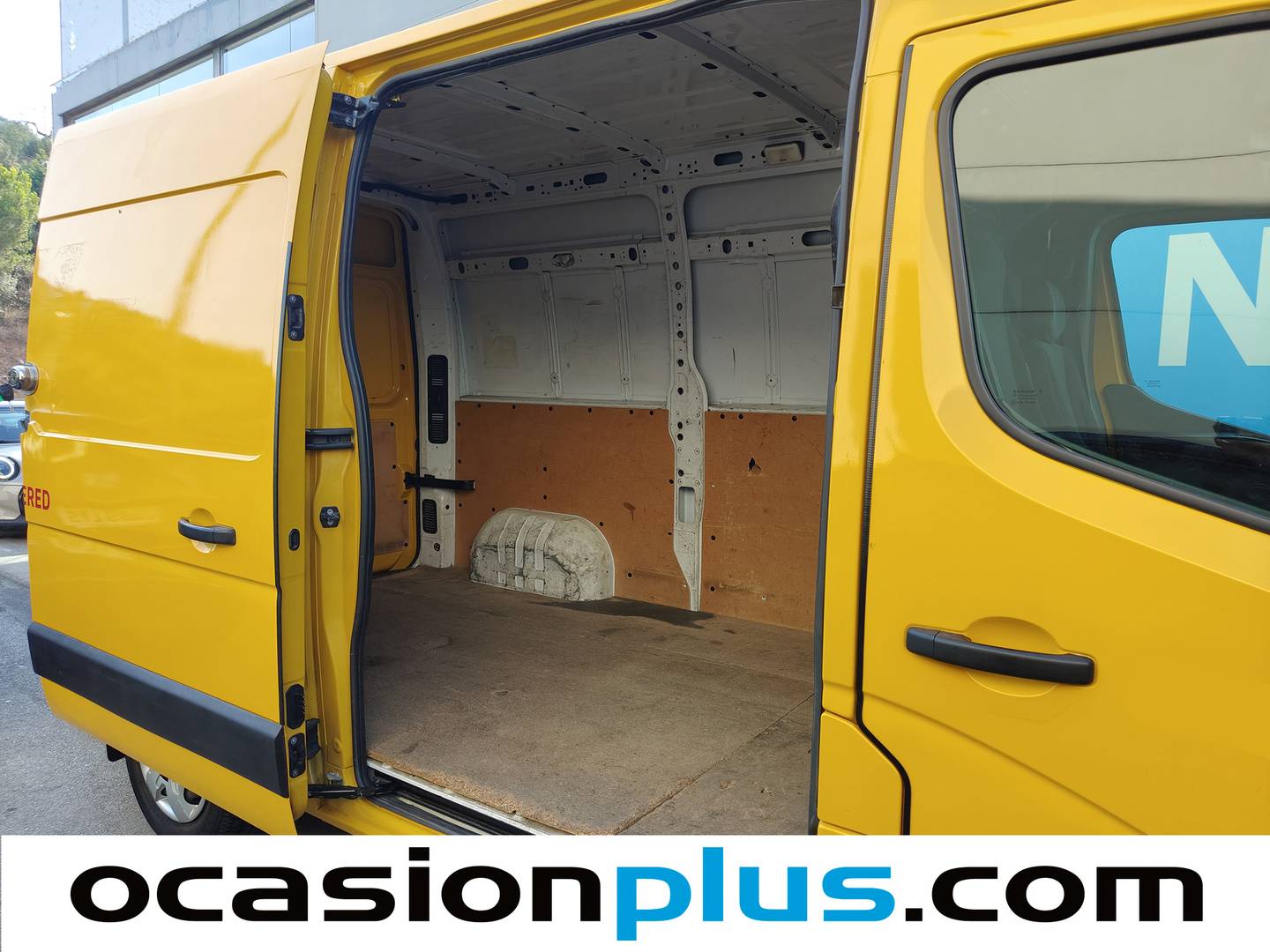 Nissan NV400 Nissan NV400 2.3 dCi Comfort L2H2 3500 (130 CV) 3 Plazas barato