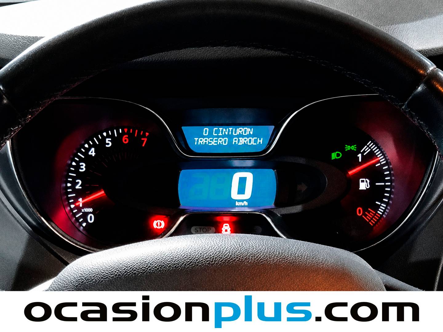 Renault Captur Renault Captur Zen Energy TCe (90 CV) de segunda mano