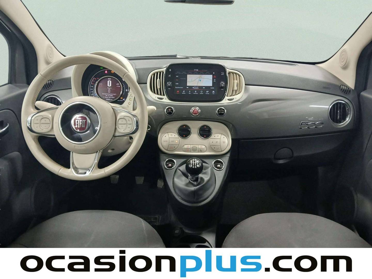Foto Fiat 500 Fiat 500 1.0 Hybrid Dolcevita (70 CV)