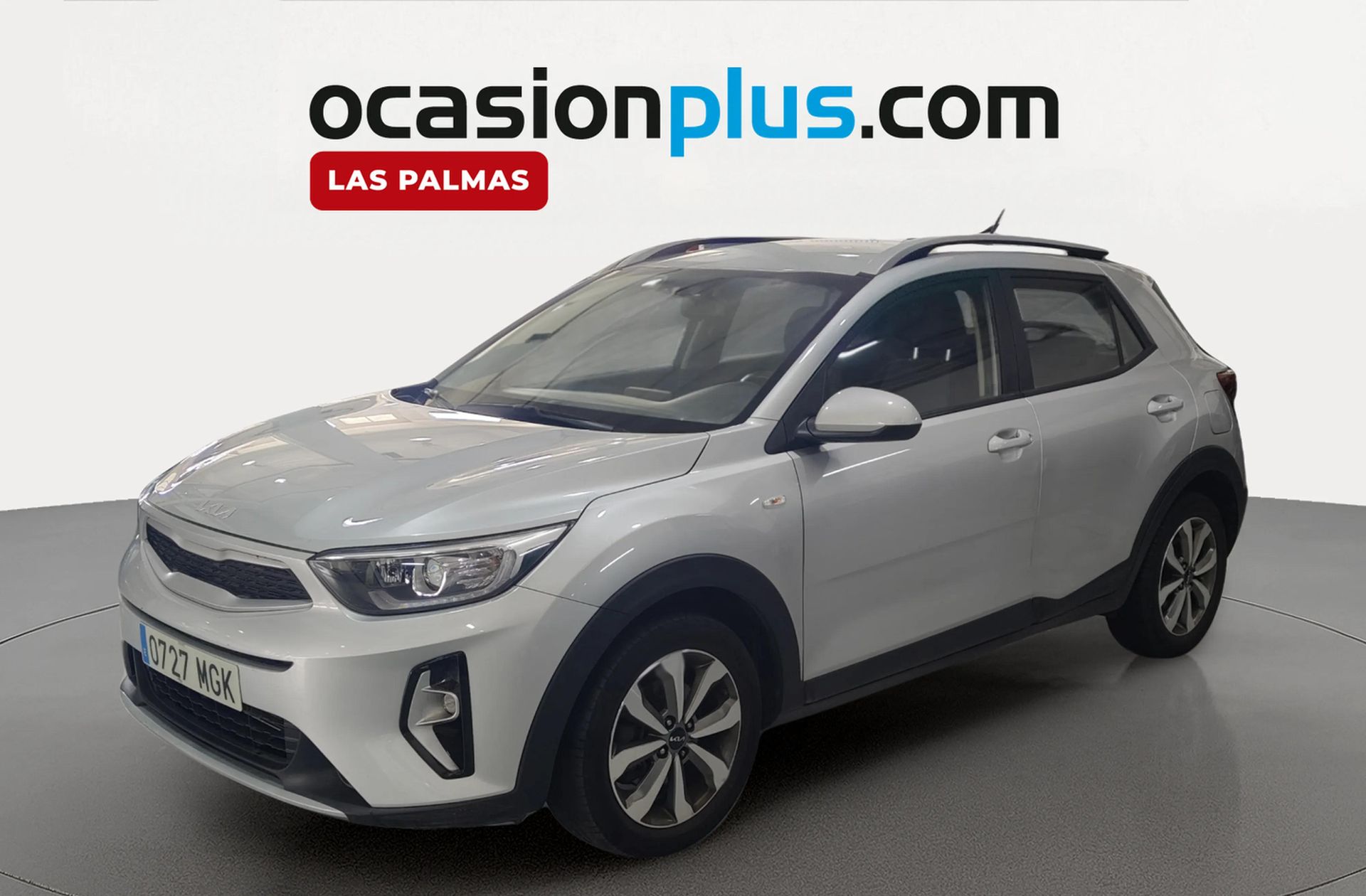 Kia Stonic 1.0 T-GDi Concept